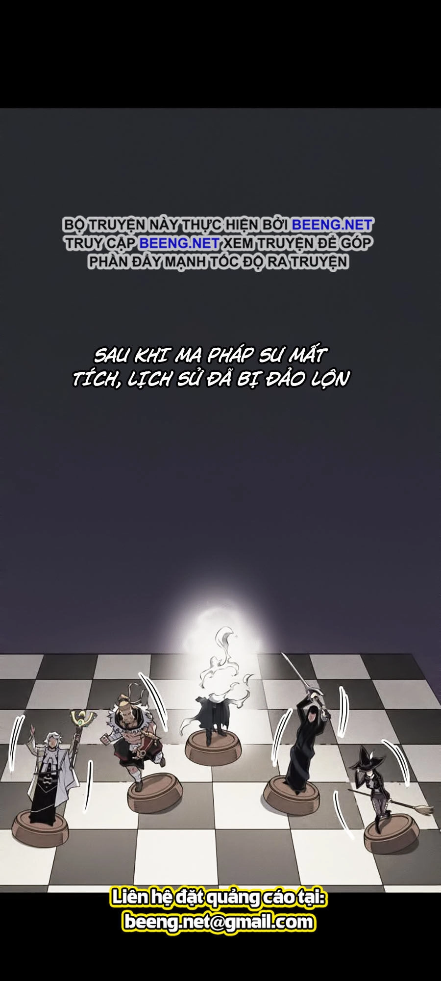 Sự Trở Lại Của Pháp Sư Vĩ Đại Sau 4000 Năm Chapter 45 - 3