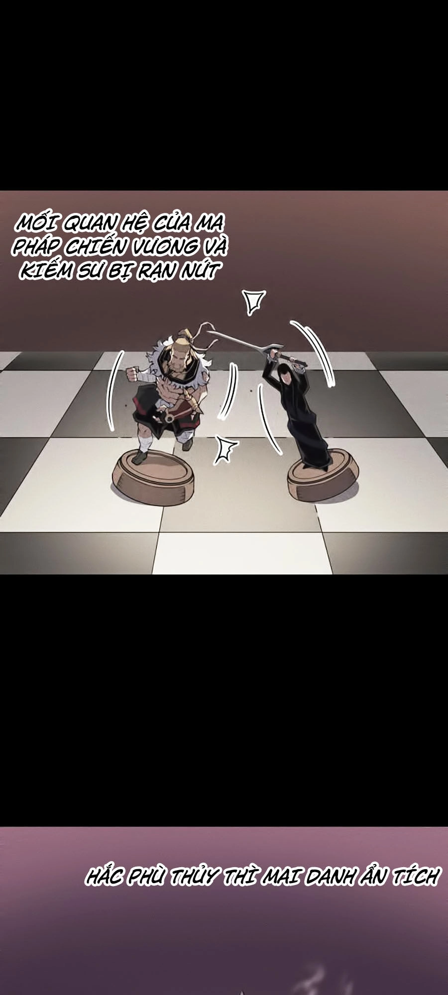 Sự Trở Lại Của Pháp Sư Vĩ Đại Sau 4000 Năm Chapter 45 - 4