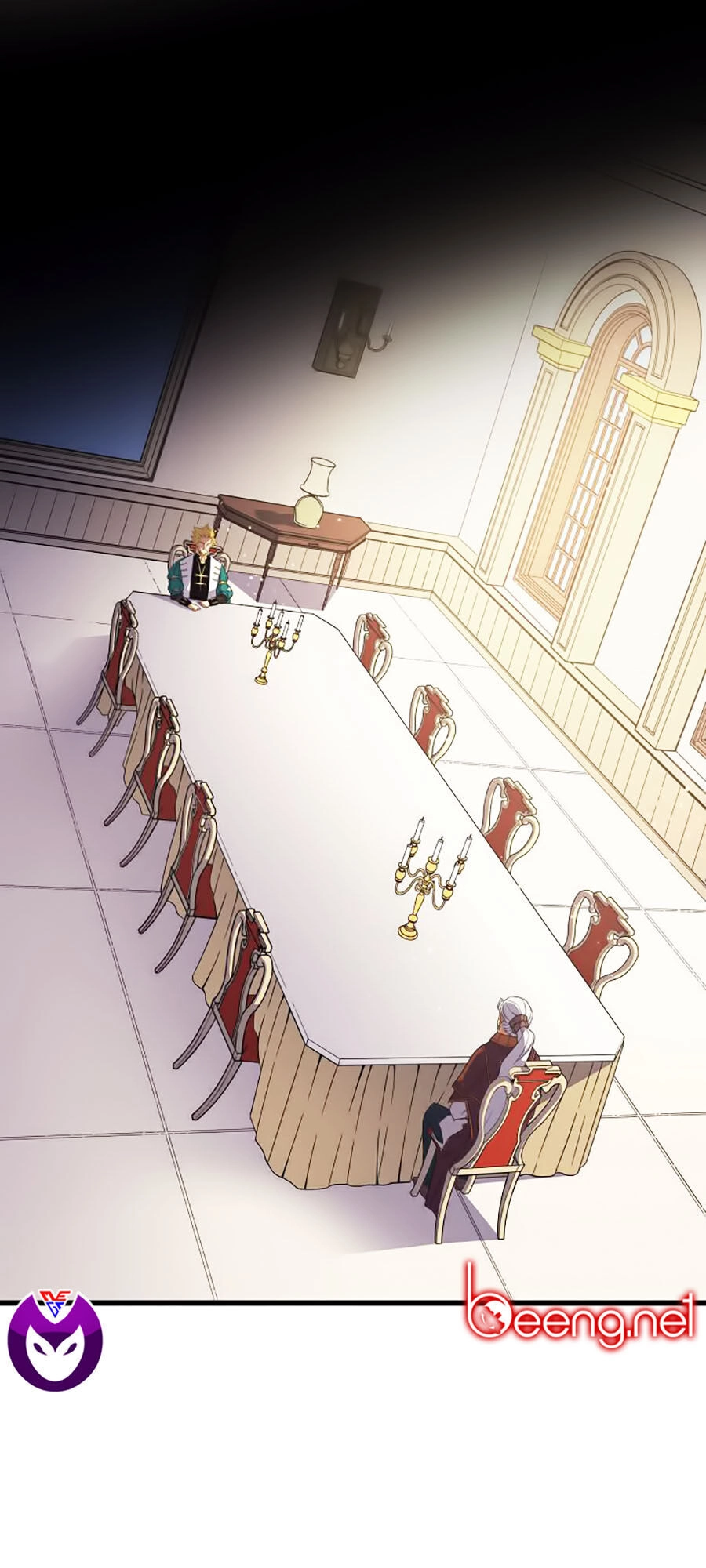 Sự Trở Lại Của Pháp Sư Vĩ Đại Sau 4000 Năm Chapter 45 - 8