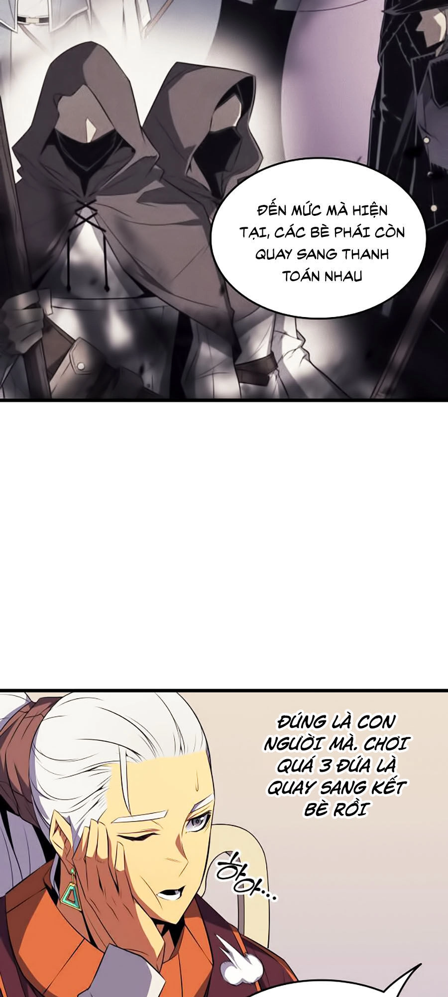 Sự Trở Lại Của Pháp Sư Vĩ Đại Sau 4000 Năm Chapter 45 - 12