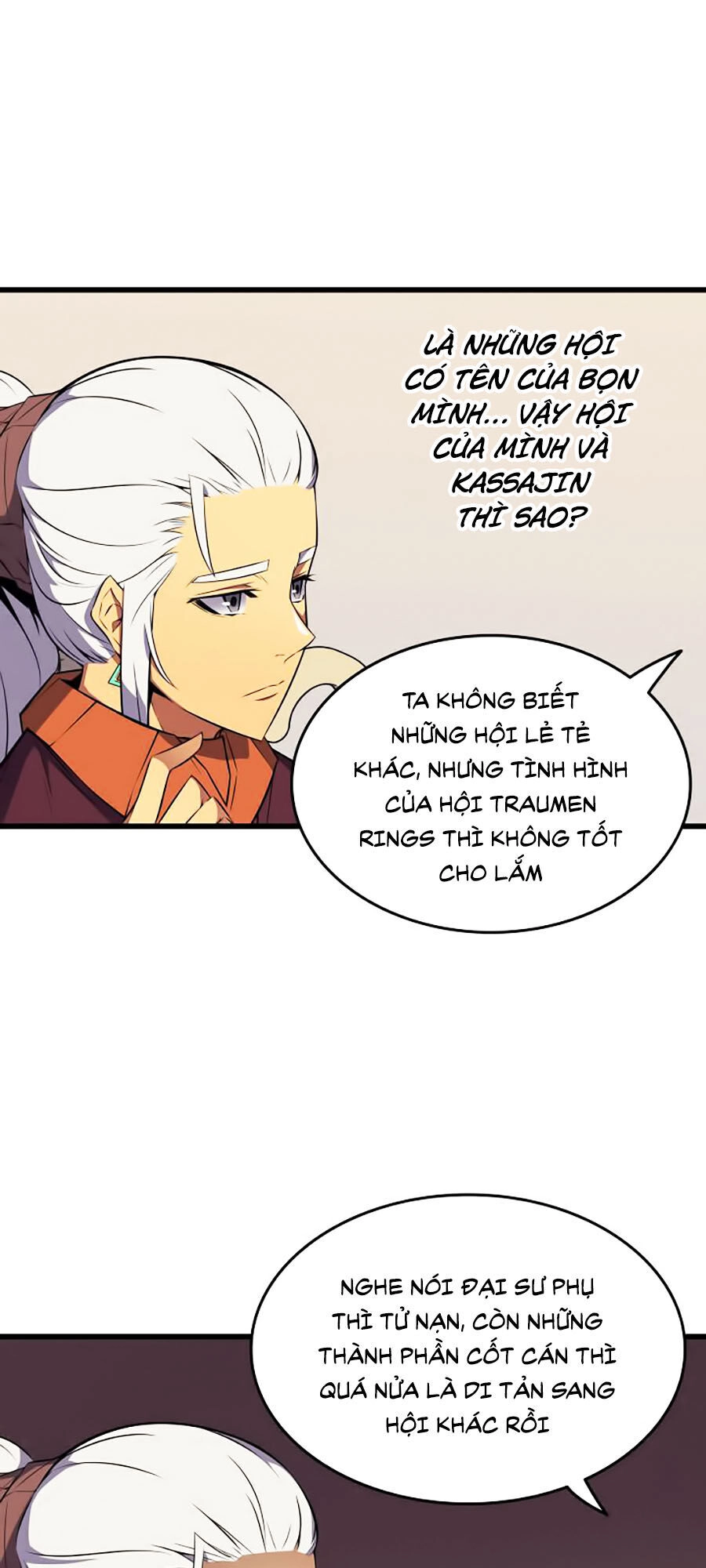 Sự Trở Lại Của Pháp Sư Vĩ Đại Sau 4000 Năm Chapter 45 - 16