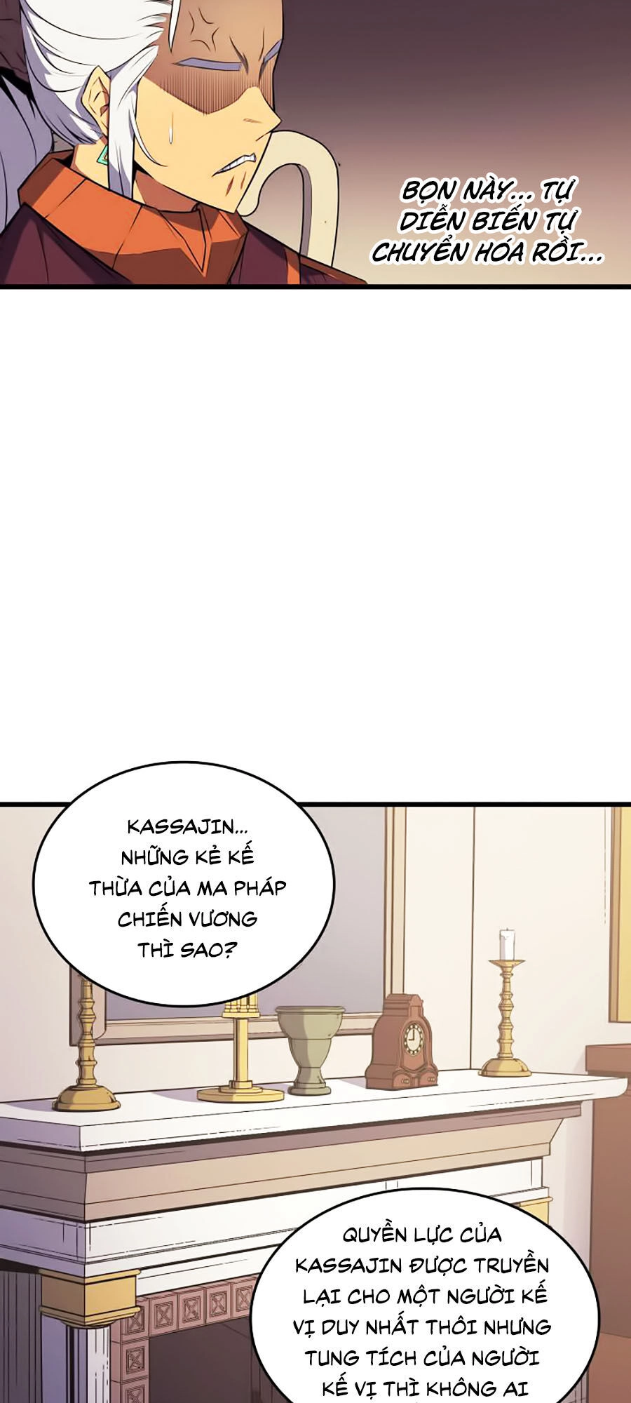 Sự Trở Lại Của Pháp Sư Vĩ Đại Sau 4000 Năm Chapter 45 - 17