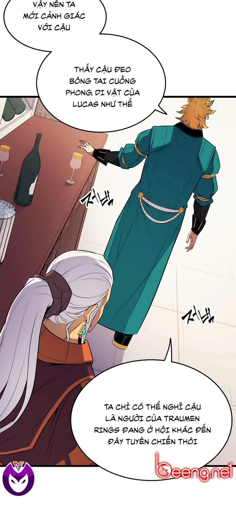 Sự Trở Lại Của Pháp Sư Vĩ Đại Sau 4000 Năm Chapter 45 - 23