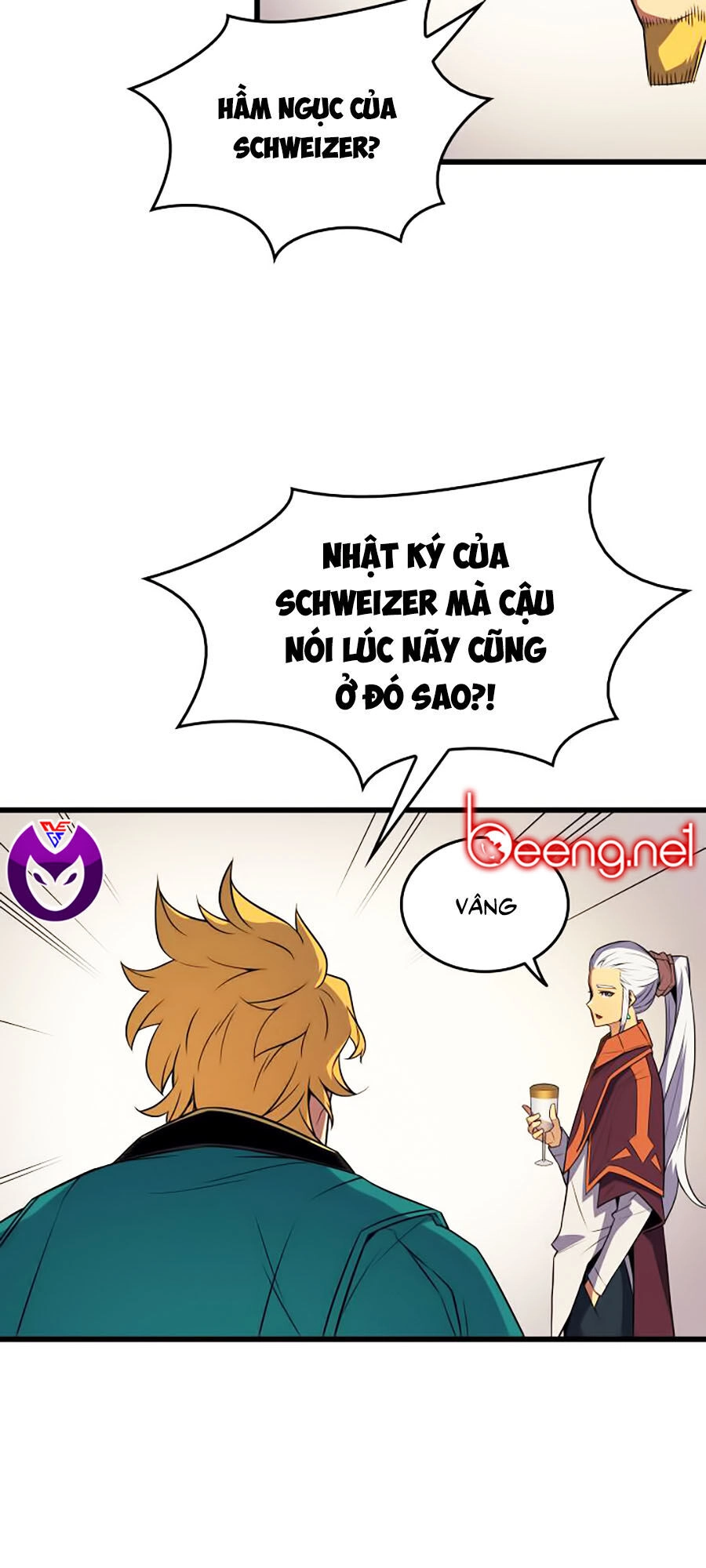 Sự Trở Lại Của Pháp Sư Vĩ Đại Sau 4000 Năm Chapter 45 - 33