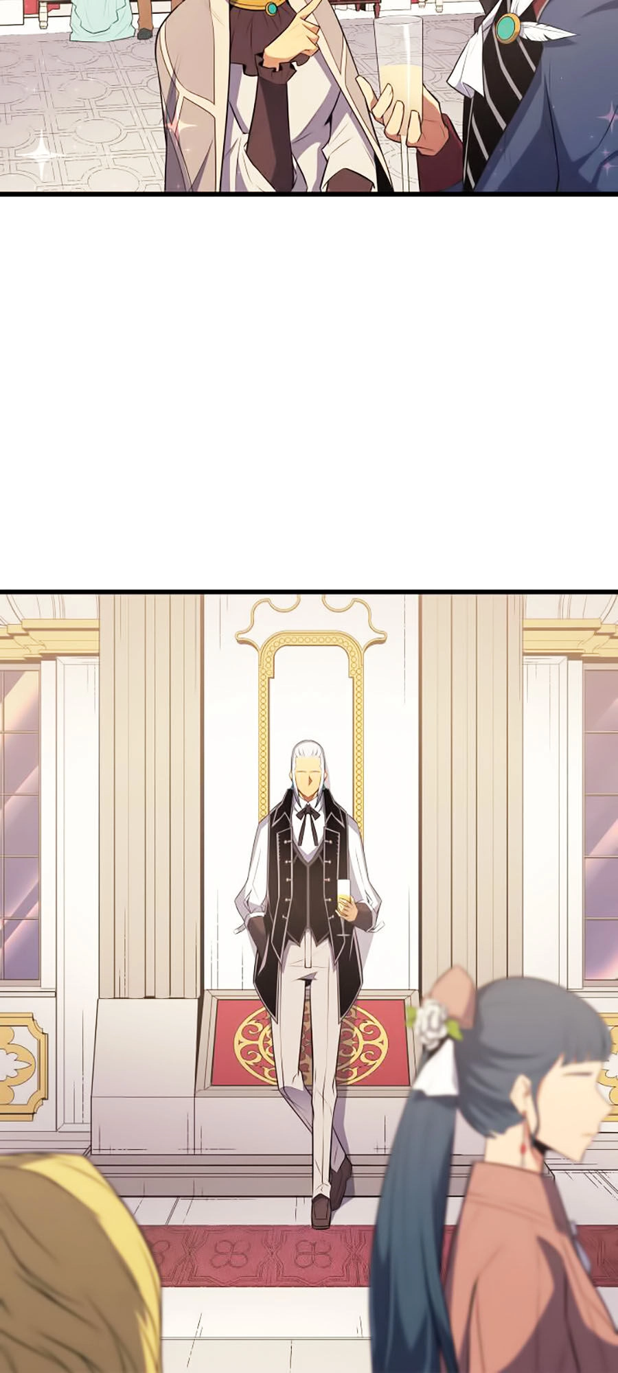 Sự Trở Lại Của Pháp Sư Vĩ Đại Sau 4000 Năm Chapter 45 - 47