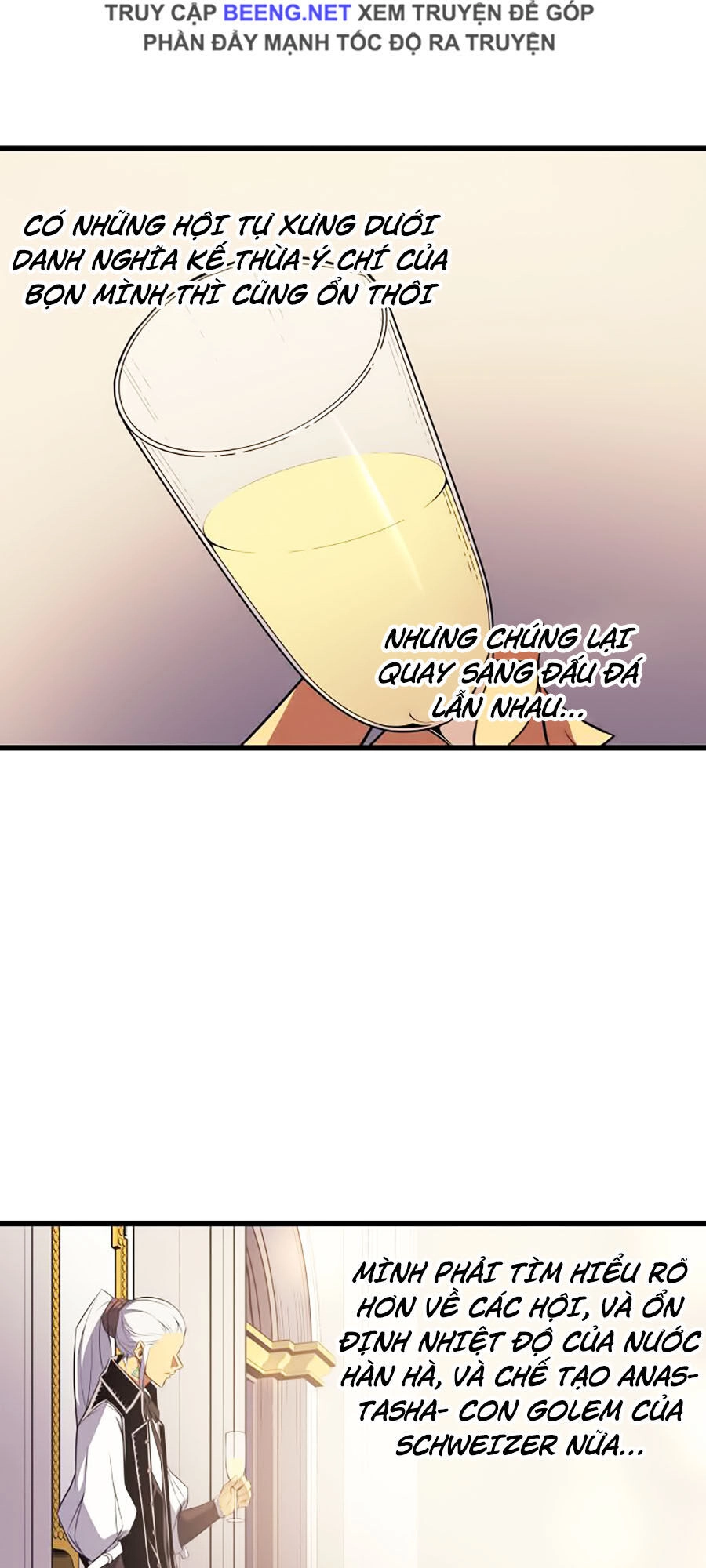 Sự Trở Lại Của Pháp Sư Vĩ Đại Sau 4000 Năm Chapter 45 - 49