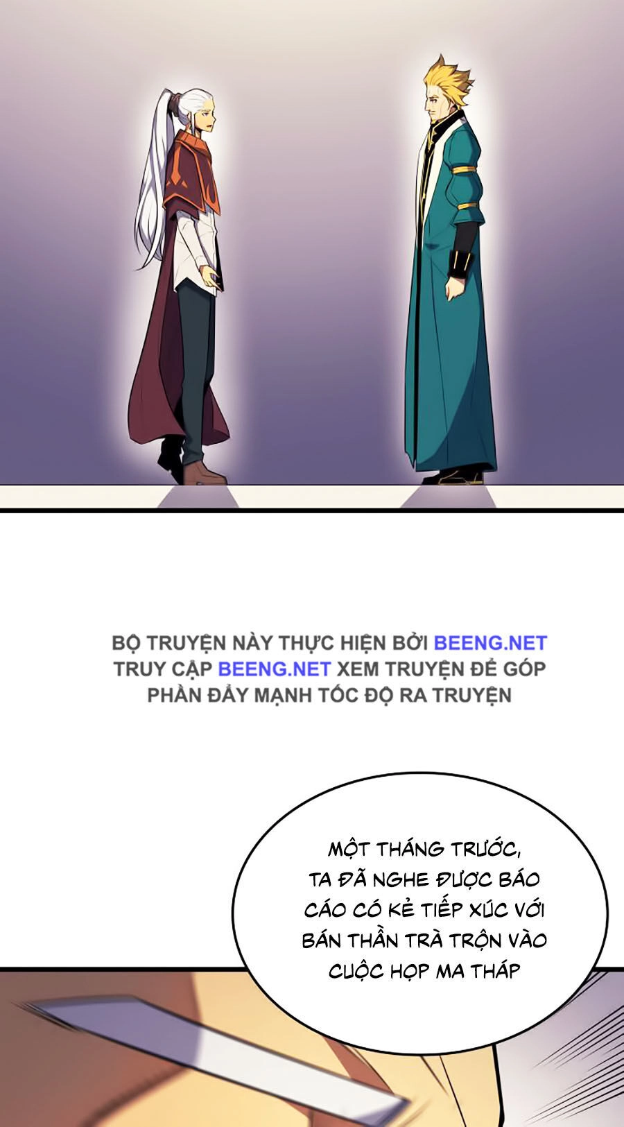 Sự Trở Lại Của Pháp Sư Vĩ Đại Sau 4000 Năm Chapter 45 - 56