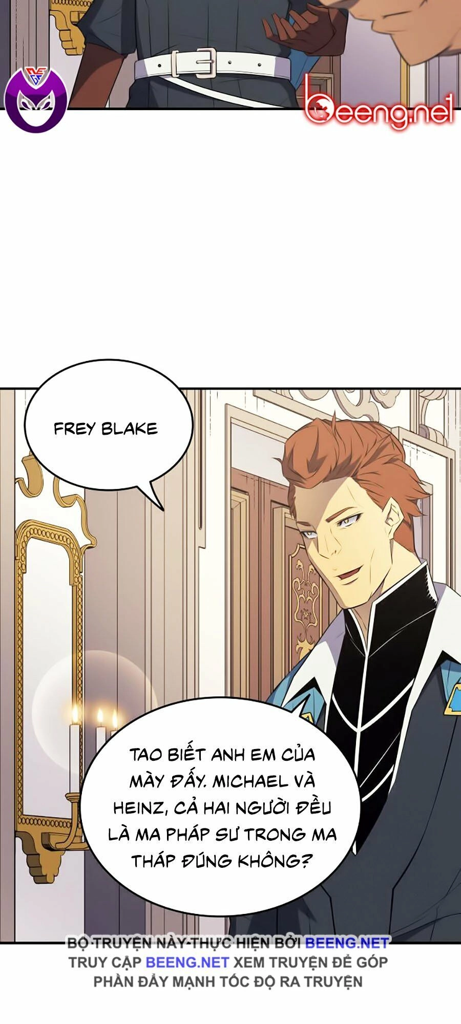 Sự Trở Lại Của Pháp Sư Vĩ Đại Sau 4000 Năm Chapter 46 - 51