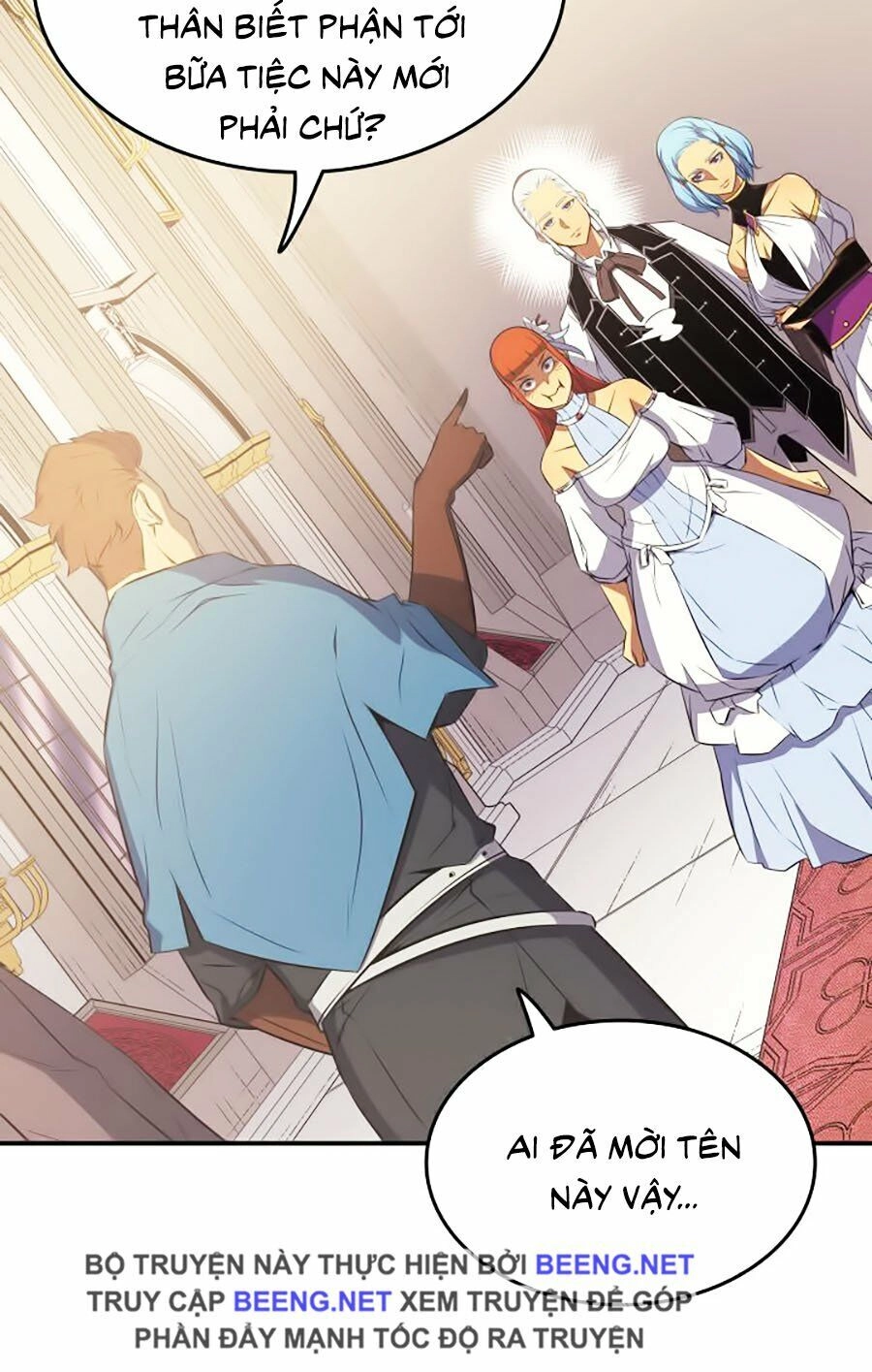 Sự Trở Lại Của Pháp Sư Vĩ Đại Sau 4000 Năm Chapter 46 - 59