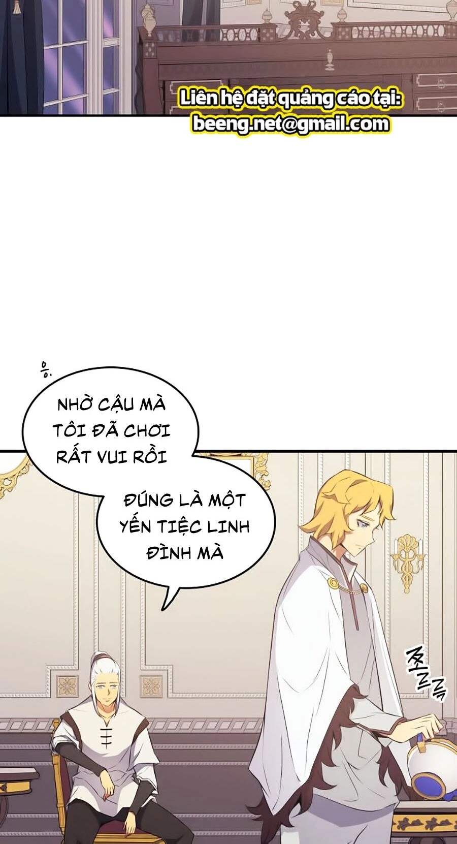 Sự Trở Lại Của Pháp Sư Vĩ Đại Sau 4000 Năm Chapter 47 - 49