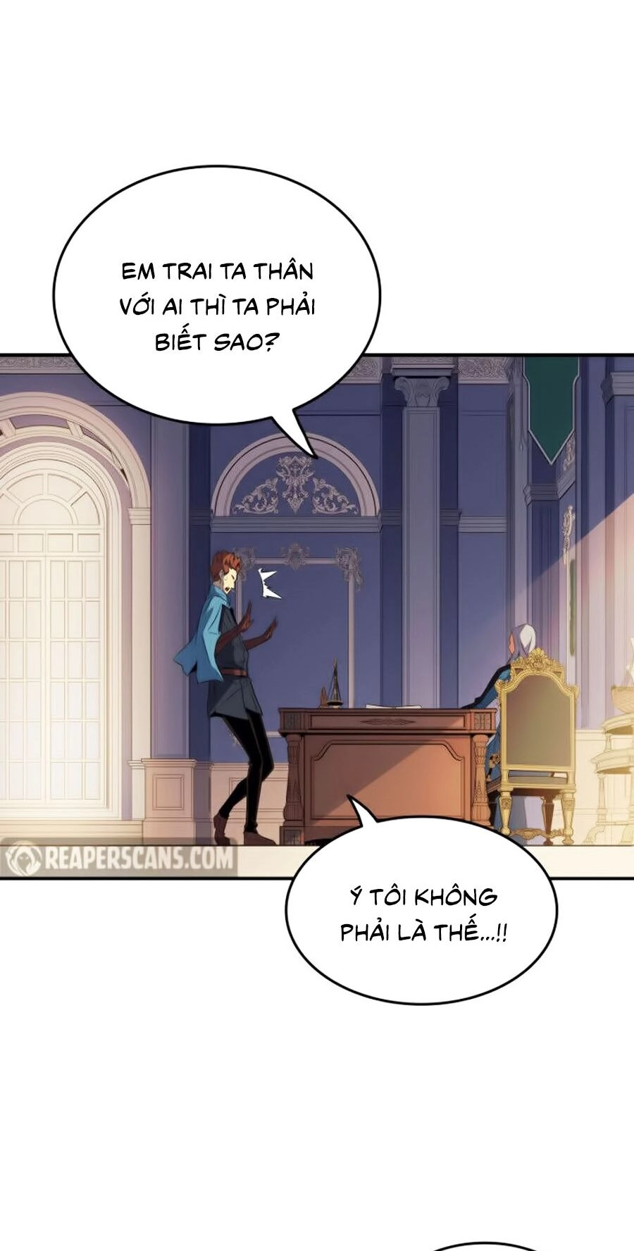 Sự Trở Lại Của Pháp Sư Vĩ Đại Sau 4000 Năm Chapter 48 - 67