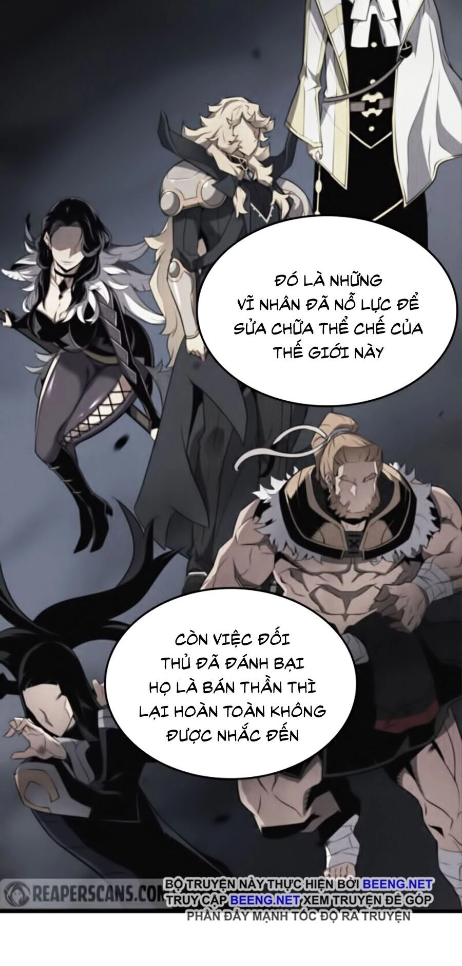 Sự Trở Lại Của Pháp Sư Vĩ Đại Sau 4000 Năm Chapter 49 - 6