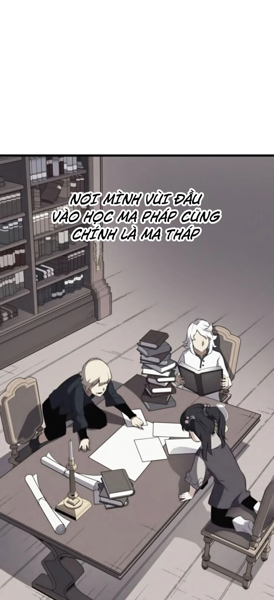 Sự Trở Lại Của Pháp Sư Vĩ Đại Sau 4000 Năm Chapter 49 - 17