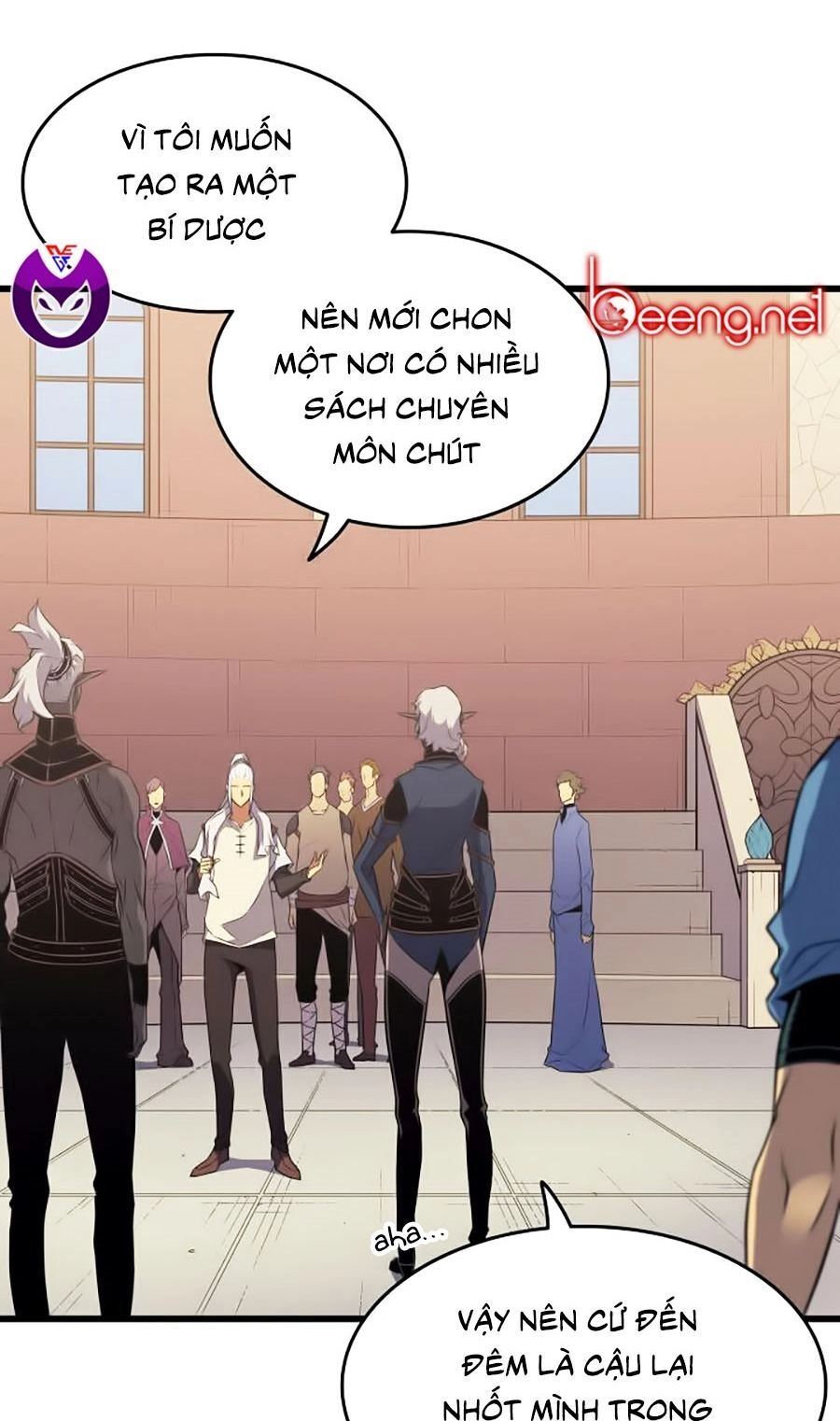 Sự Trở Lại Của Pháp Sư Vĩ Đại Sau 4000 Năm Chapter 50 - 66