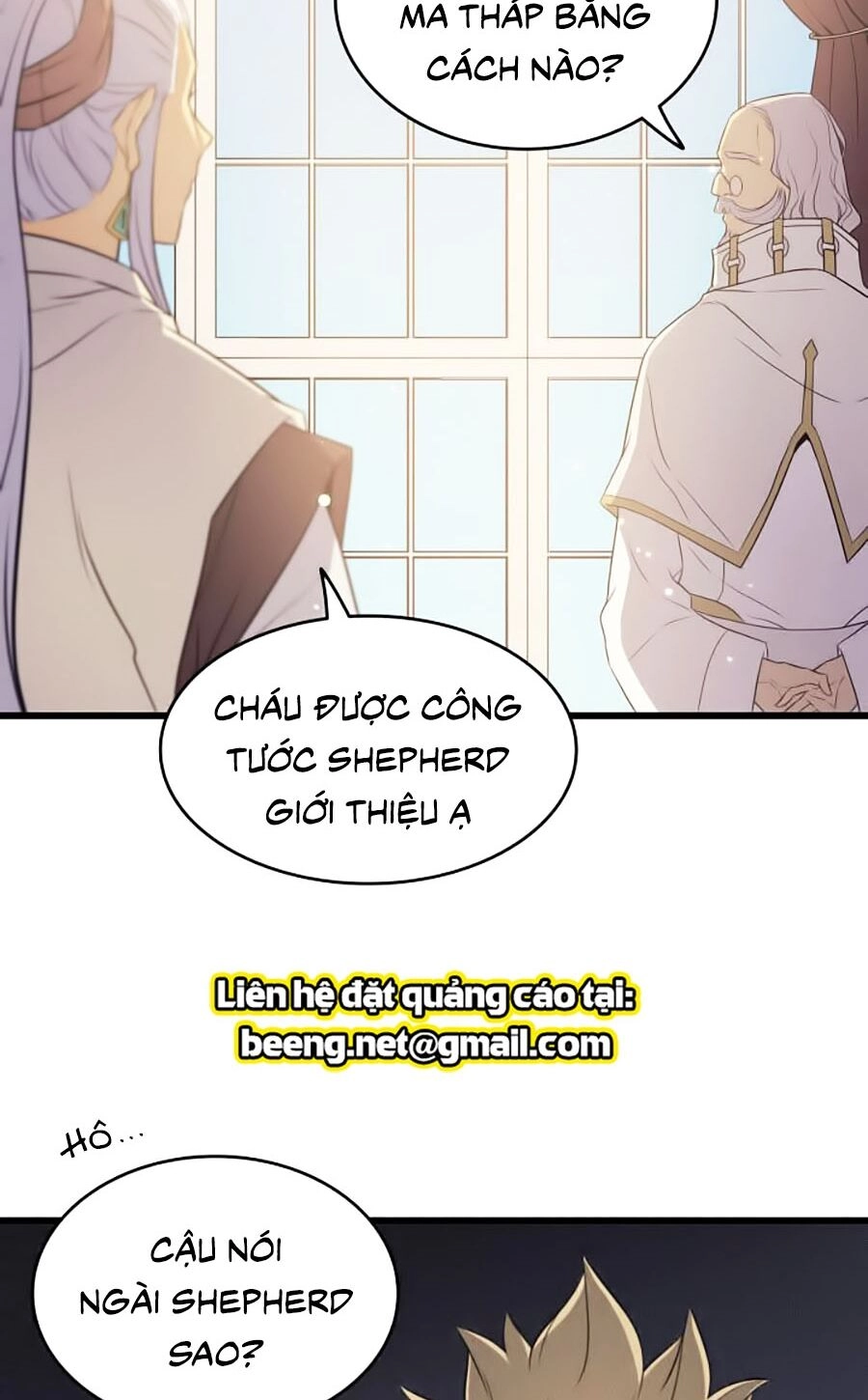 Sự Trở Lại Của Pháp Sư Vĩ Đại Sau 4000 Năm Chapter 51 - 53