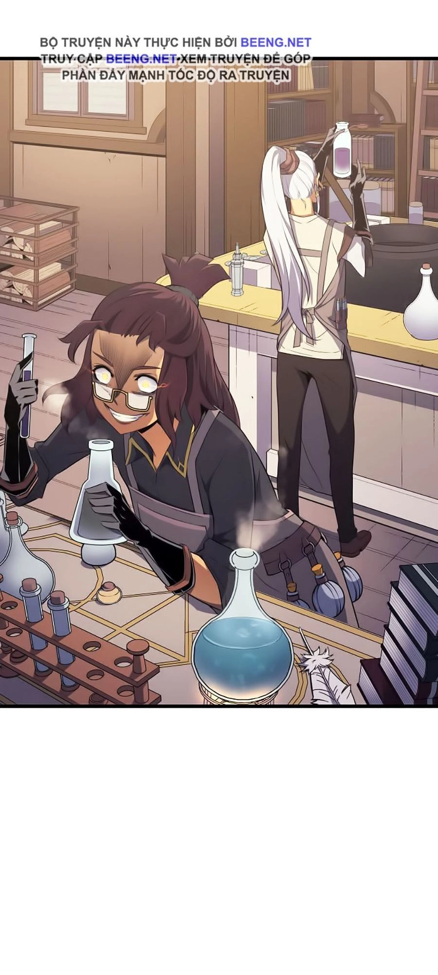 Sự Trở Lại Của Pháp Sư Vĩ Đại Sau 4000 Năm Chapter 52 - 53