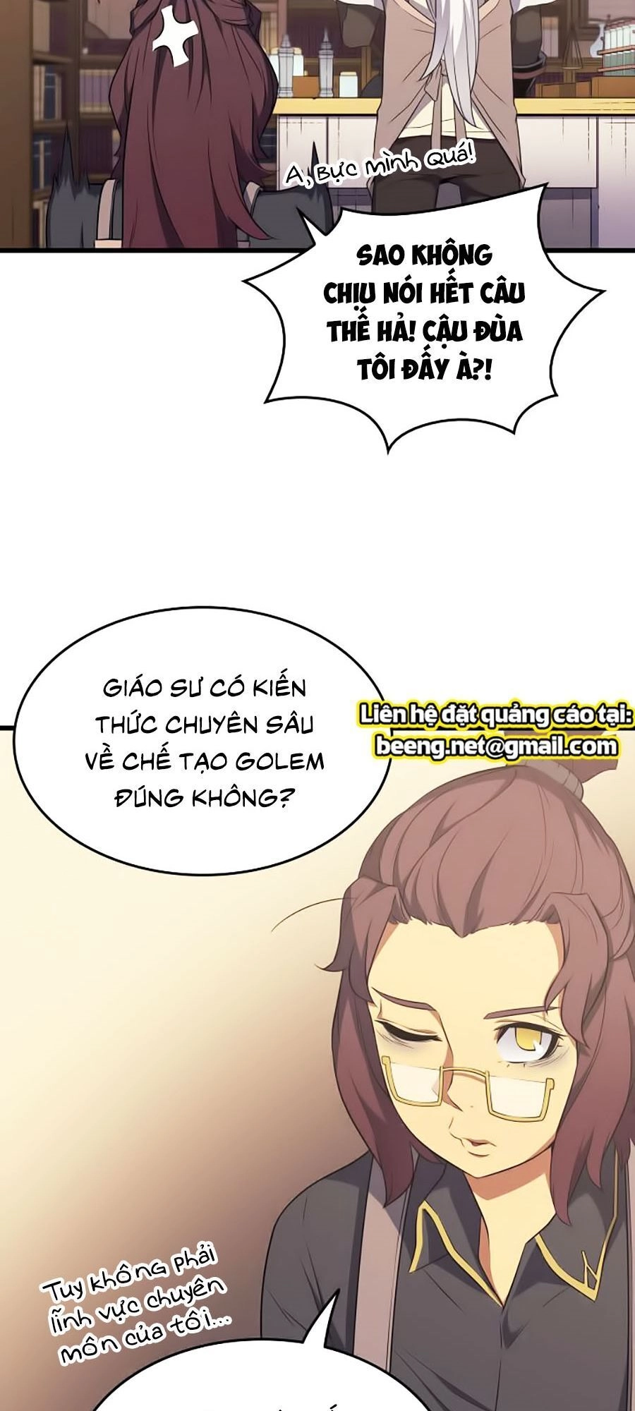 Sự Trở Lại Của Pháp Sư Vĩ Đại Sau 4000 Năm Chapter 52 - 75