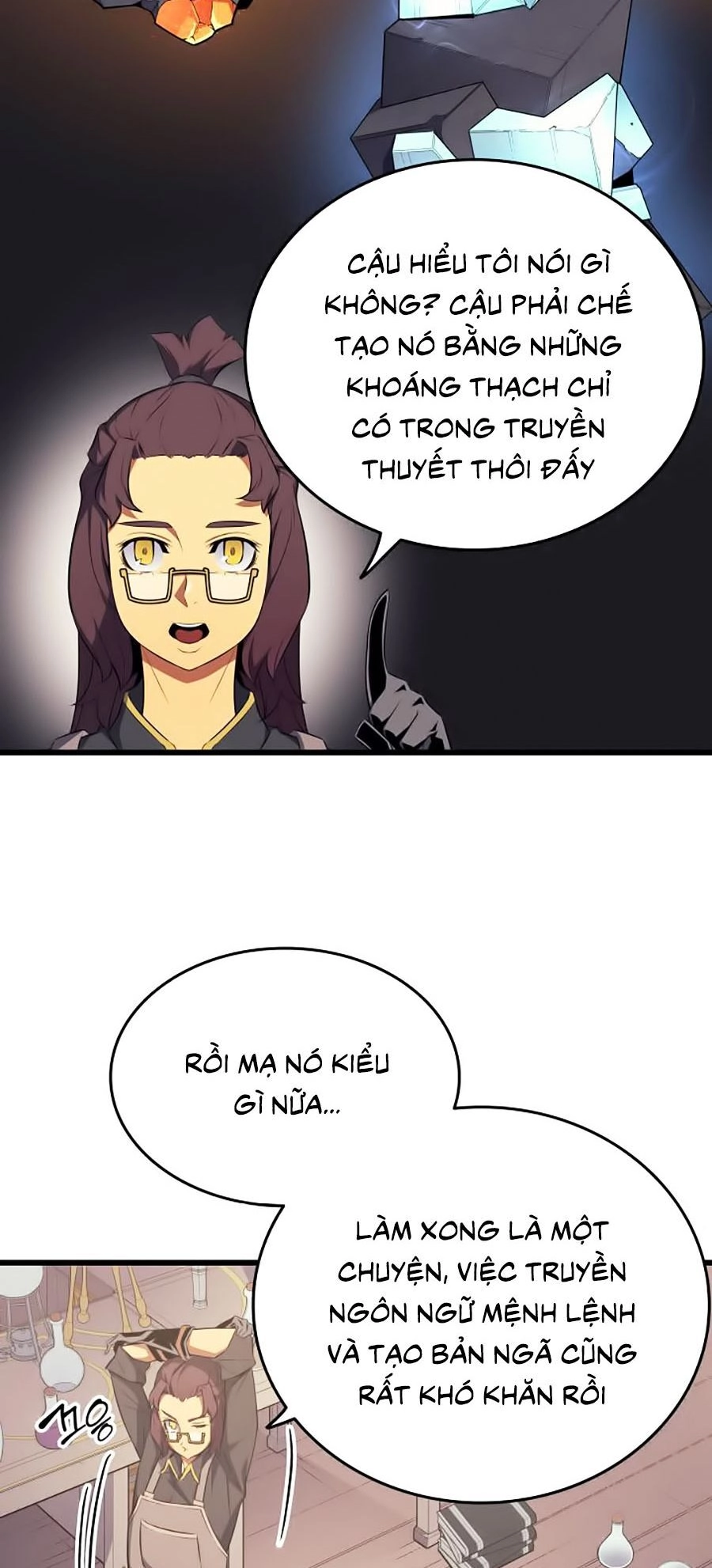 Sự Trở Lại Của Pháp Sư Vĩ Đại Sau 4000 Năm Chapter 52 - 83