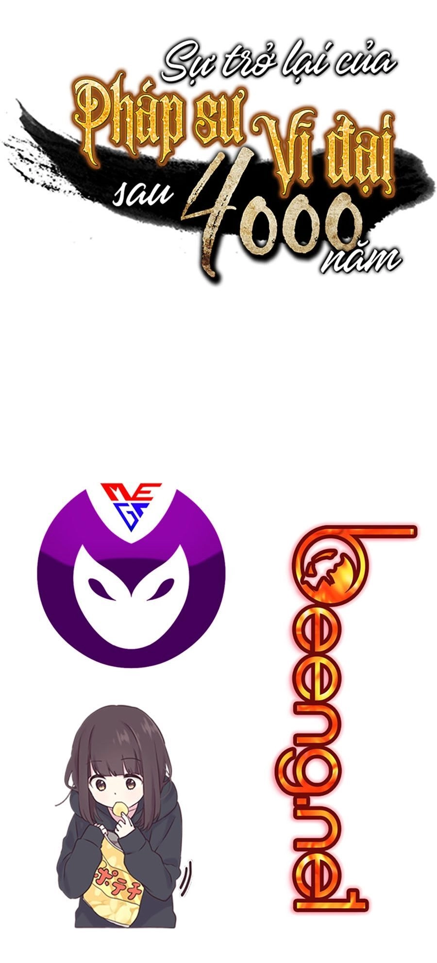 Sự Trở Lại Của Pháp Sư Vĩ Đại Sau 4000 Năm Chapter 52 - 90