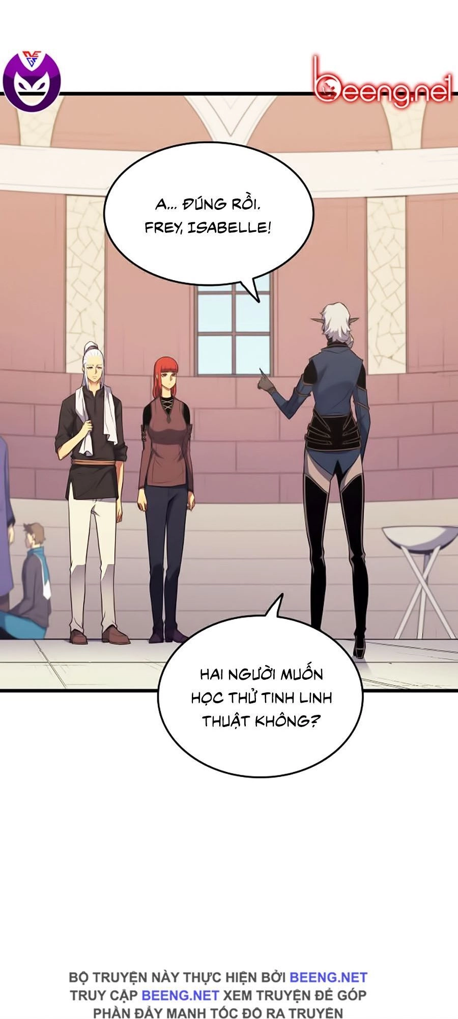 Sự Trở Lại Của Pháp Sư Vĩ Đại Sau 4000 Năm Chapter 53 - 19