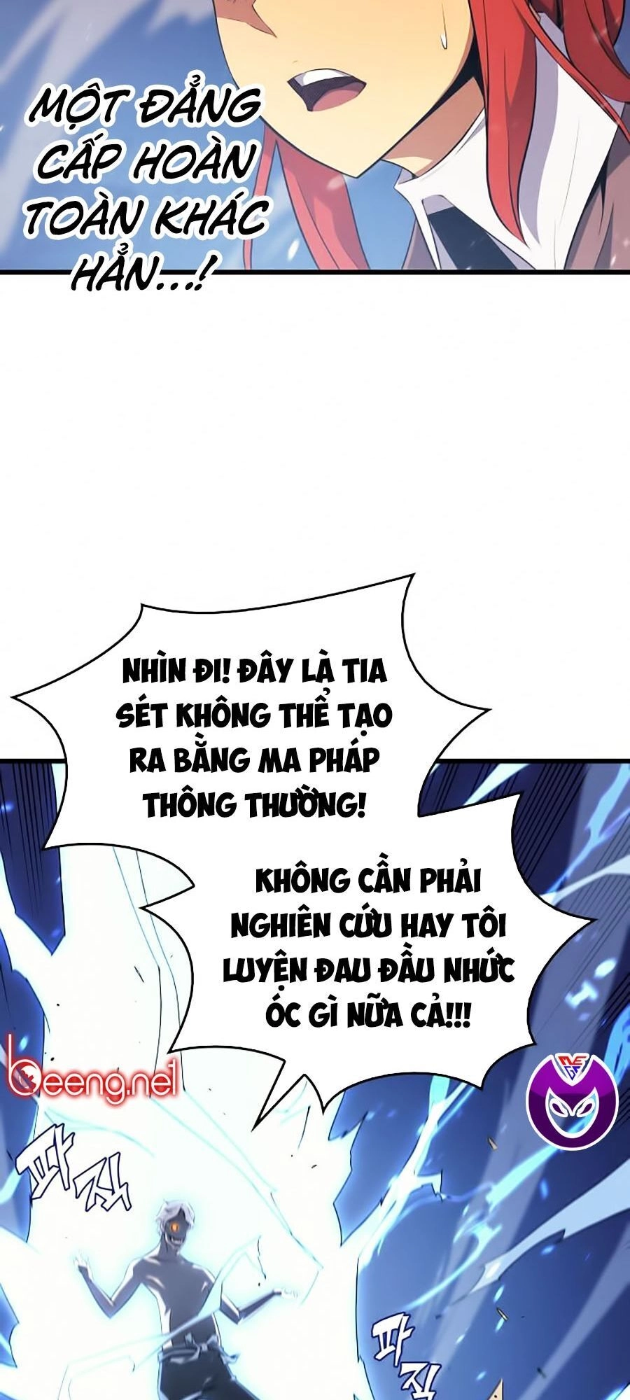 Sự Trở Lại Của Pháp Sư Vĩ Đại Sau 4000 Năm Chapter 56 - 35