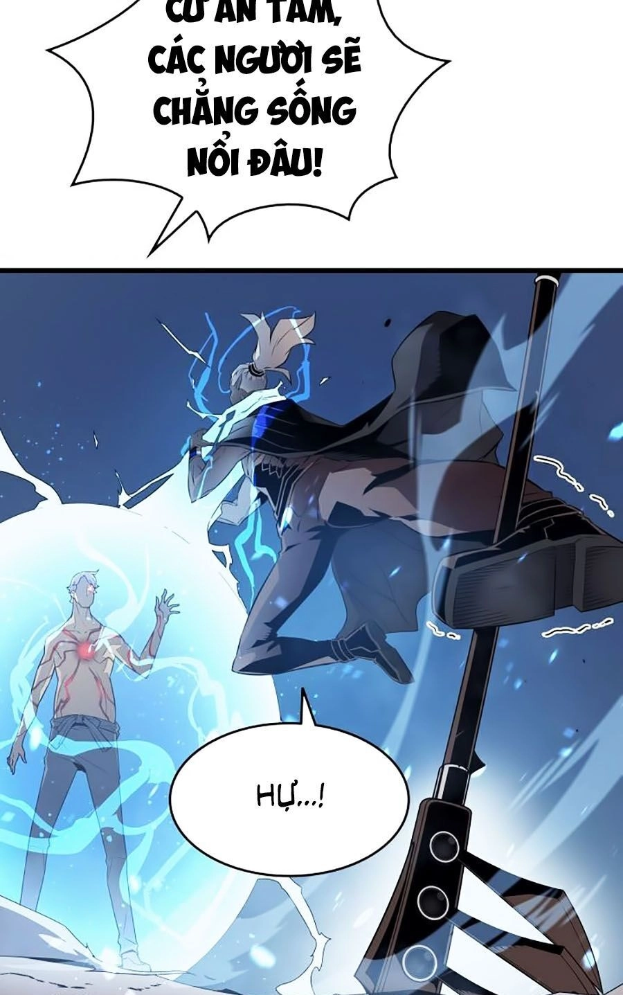 Sự Trở Lại Của Pháp Sư Vĩ Đại Sau 4000 Năm Chapter 57 - 58