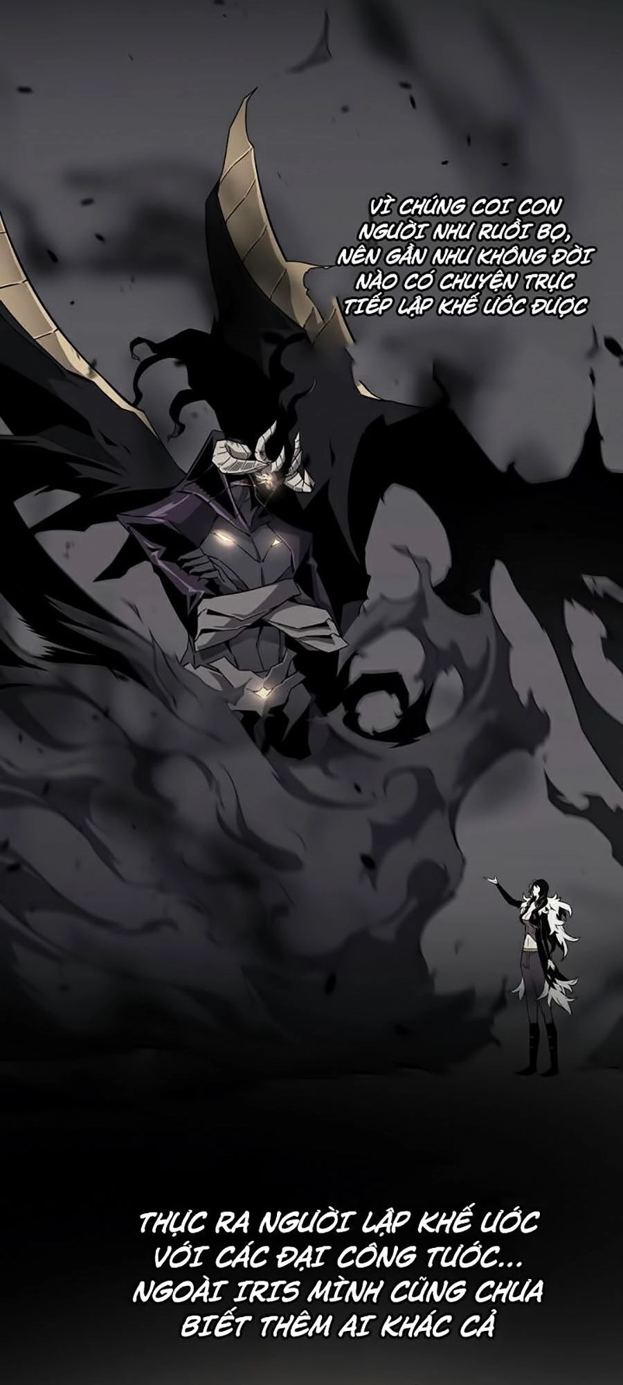 Sự Trở Lại Của Pháp Sư Vĩ Đại Sau 4000 Năm Chapter 59 - 57