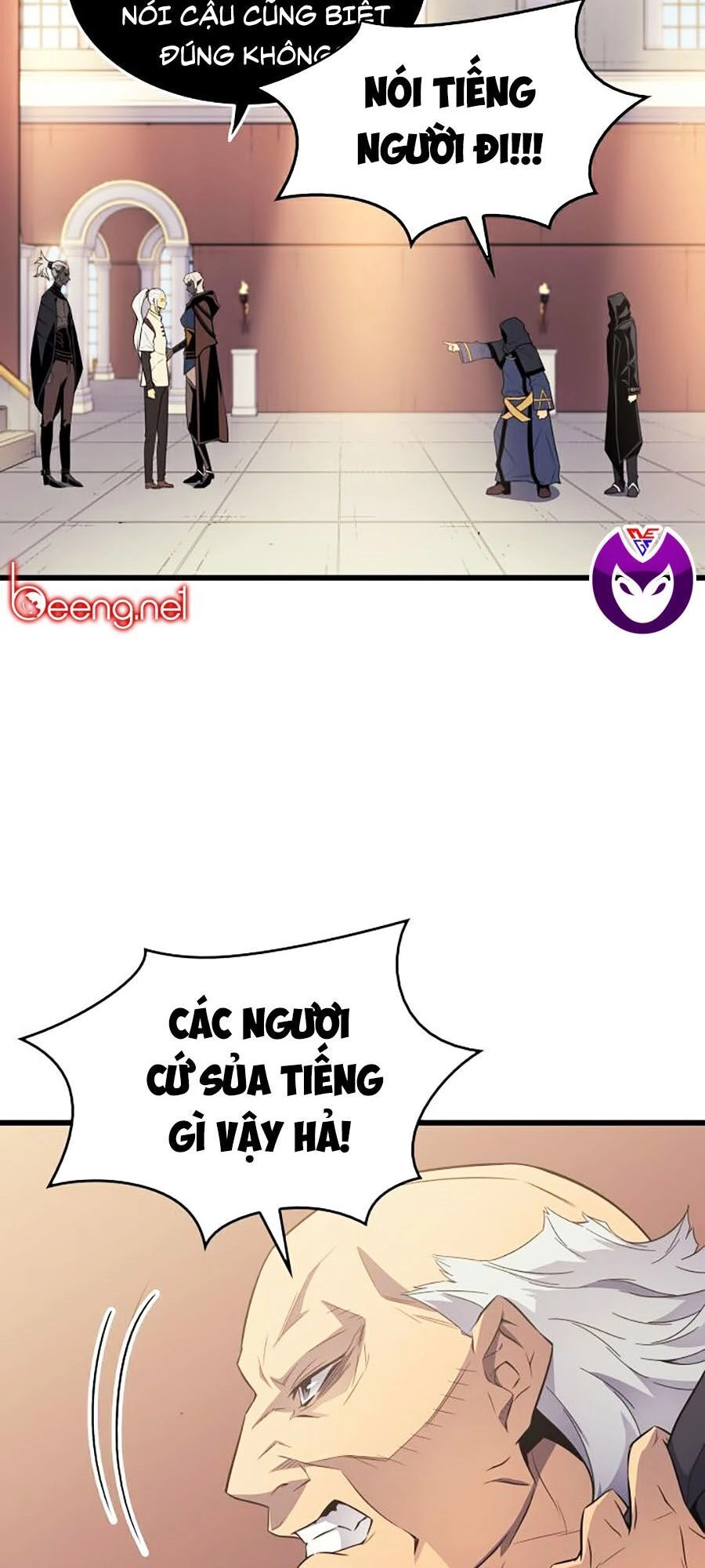 Sự Trở Lại Của Pháp Sư Vĩ Đại Sau 4000 Năm Chapter 60 - 57