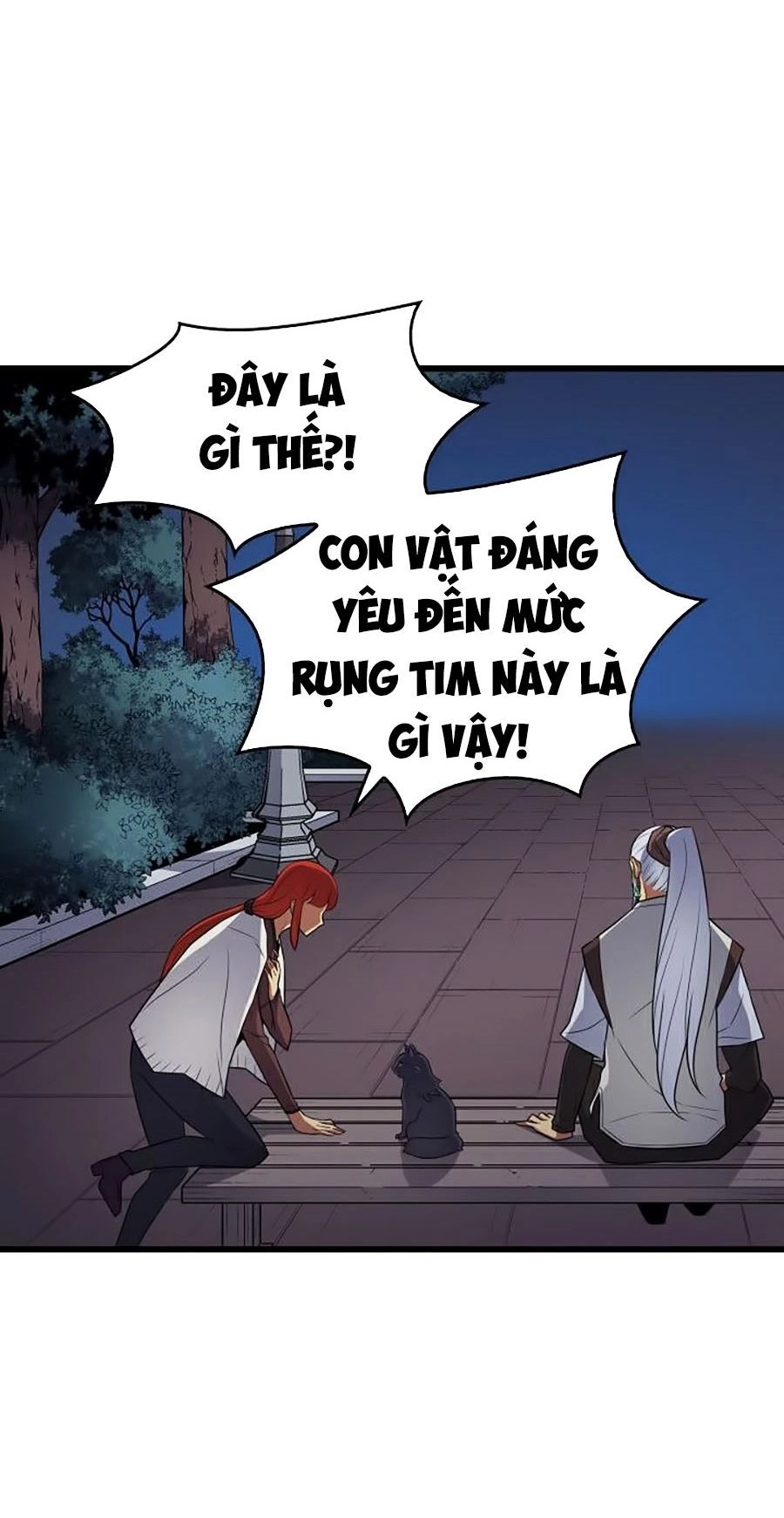 Sự Trở Lại Của Pháp Sư Vĩ Đại Sau 4000 Năm Chapter 61 - 53