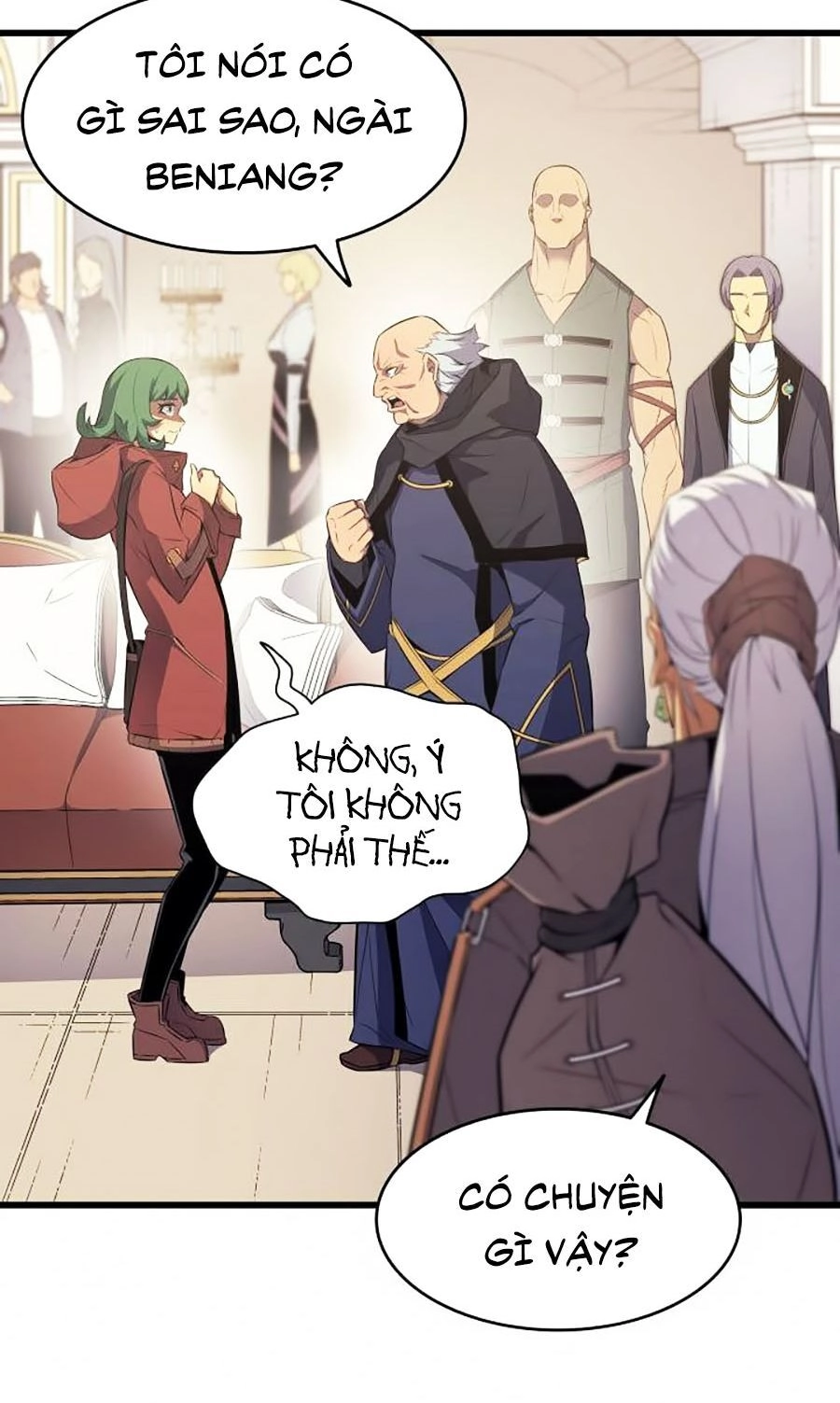 Sự Trở Lại Của Pháp Sư Vĩ Đại Sau 4000 Năm Chapter 62 - 45