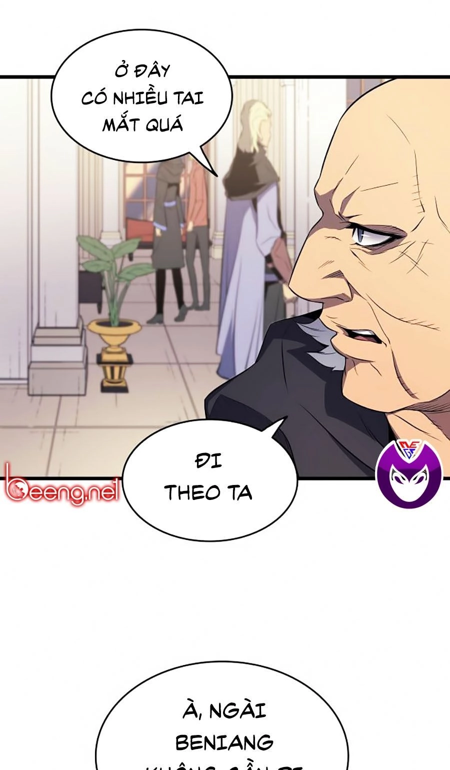 Sự Trở Lại Của Pháp Sư Vĩ Đại Sau 4000 Năm Chapter 62 - 61