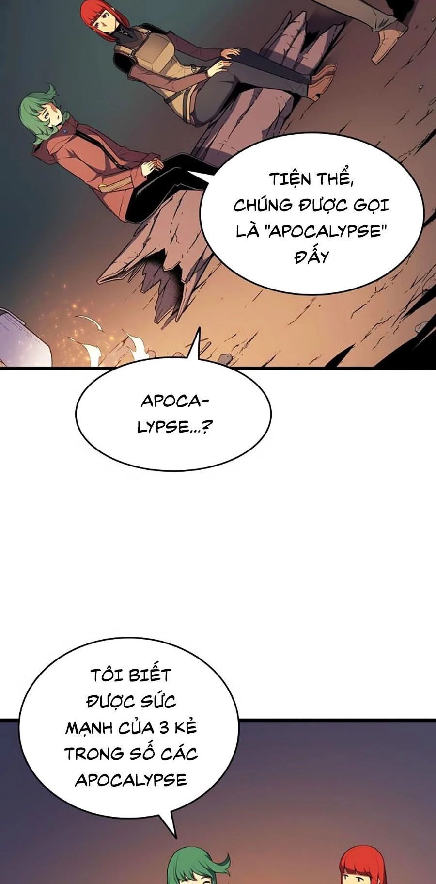 Sự Trở Lại Của Pháp Sư Vĩ Đại Sau 4000 Năm Chapter 63 - 54