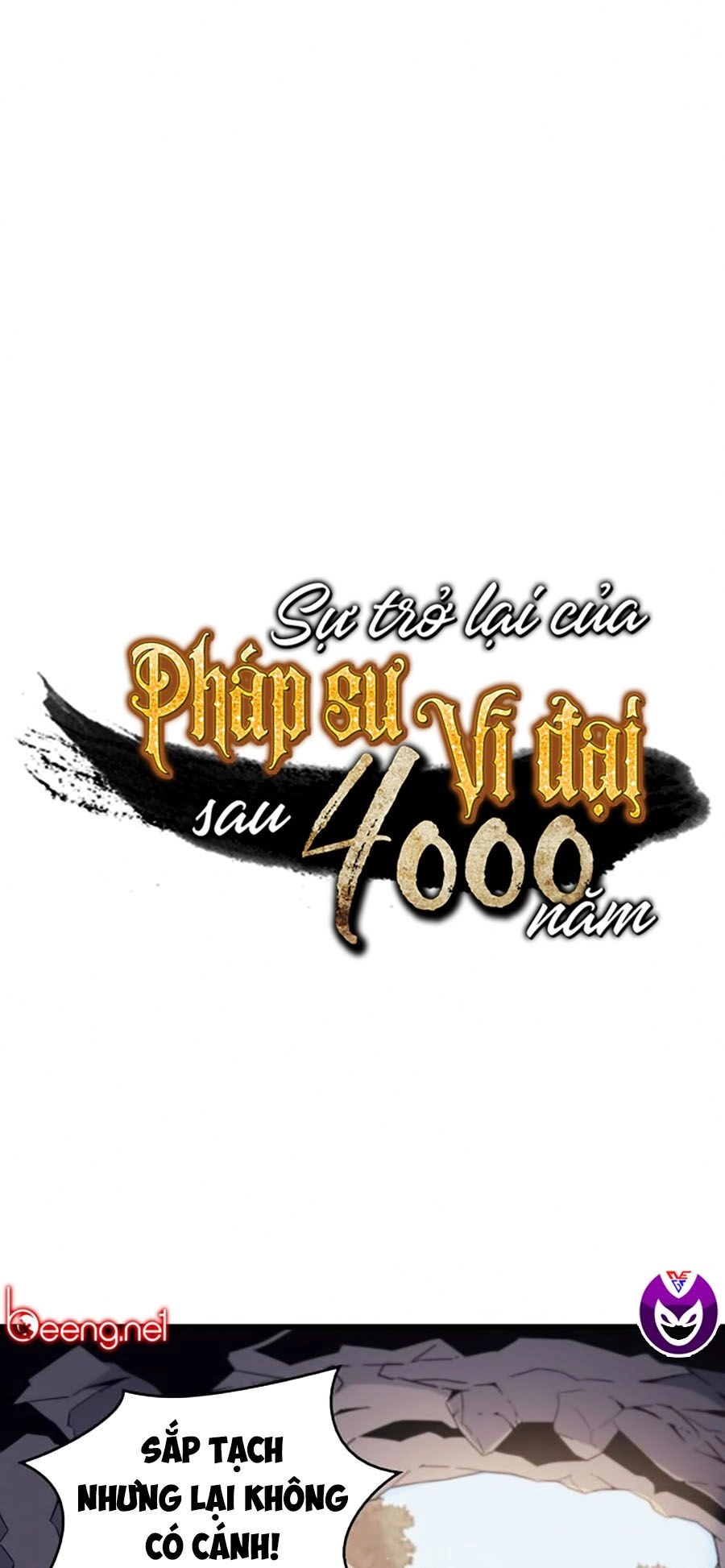 Sự Trở Lại Của Pháp Sư Vĩ Đại Sau 4000 Năm Chapter 65 - 1