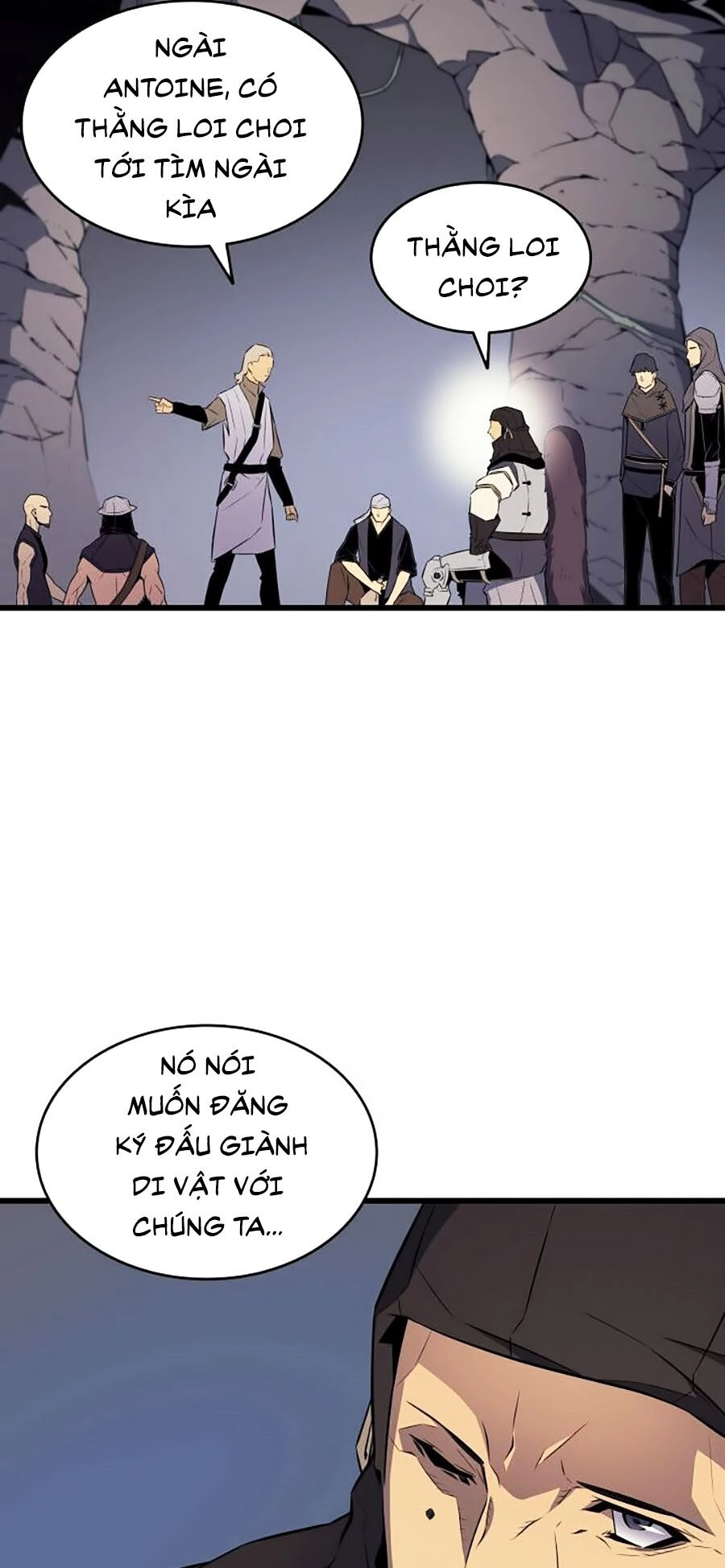 Sự Trở Lại Của Pháp Sư Vĩ Đại Sau 4000 Năm Chapter 65 - 4