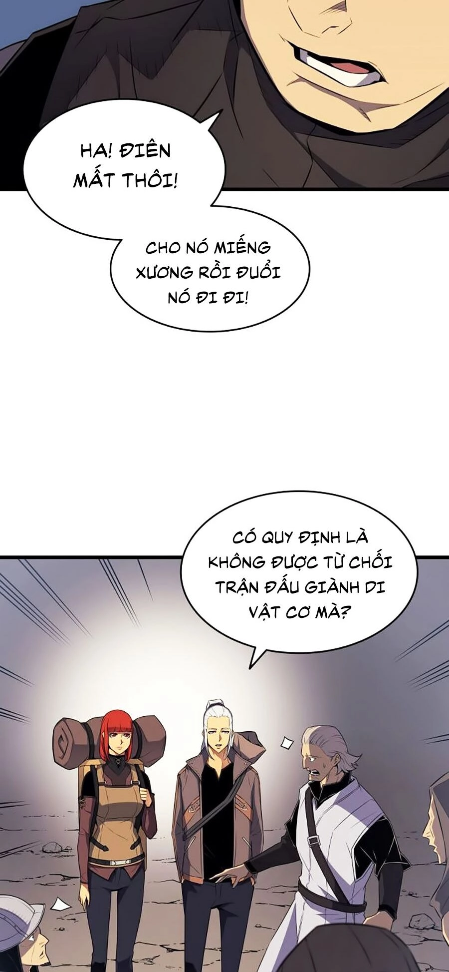 Sự Trở Lại Của Pháp Sư Vĩ Đại Sau 4000 Năm Chapter 65 - 5