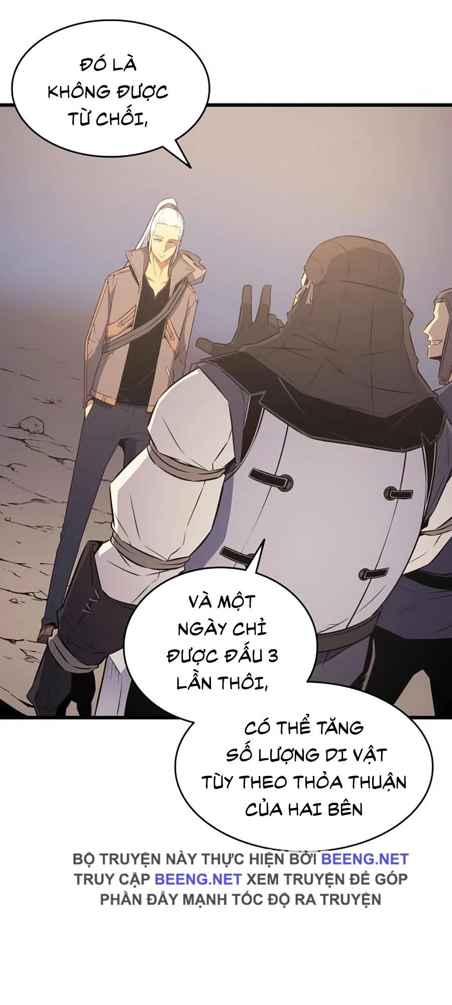 Sự Trở Lại Của Pháp Sư Vĩ Đại Sau 4000 Năm Chapter 65 - 23