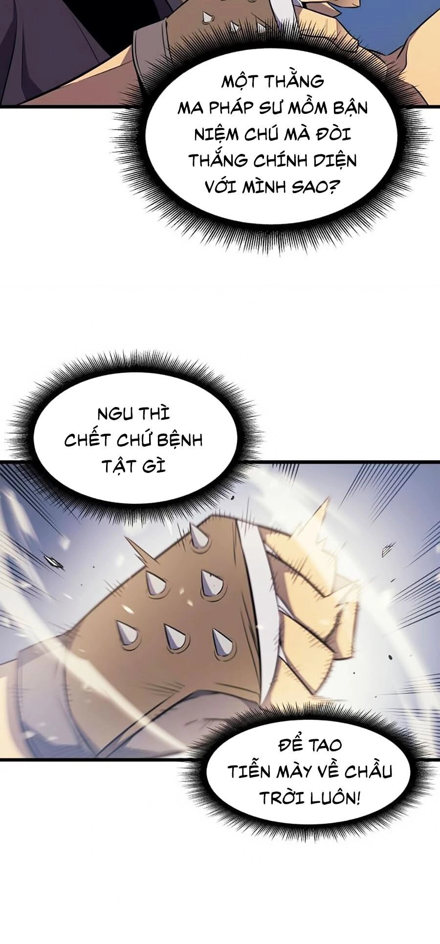 Sự Trở Lại Của Pháp Sư Vĩ Đại Sau 4000 Năm Chapter 65 - 34