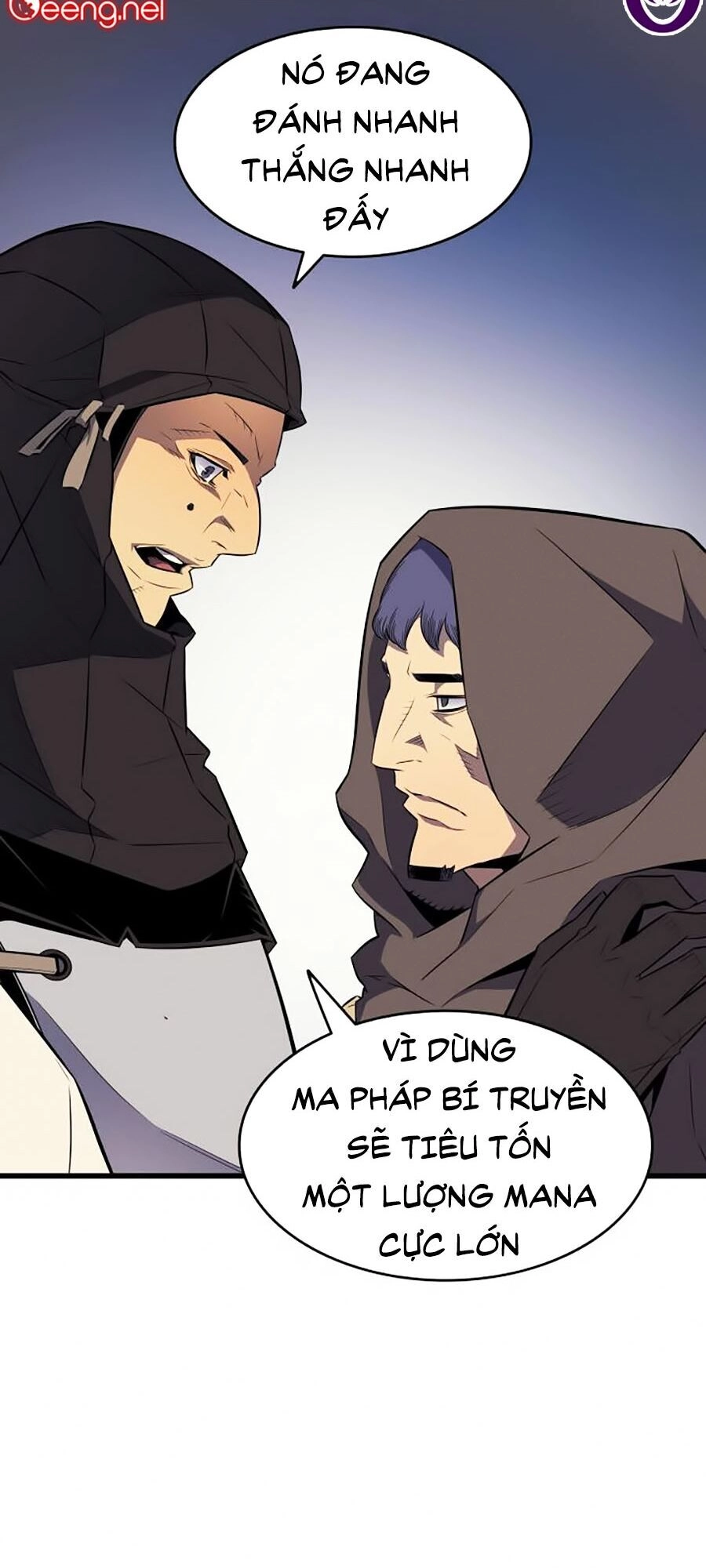 Sự Trở Lại Của Pháp Sư Vĩ Đại Sau 4000 Năm Chapter 65 - 55