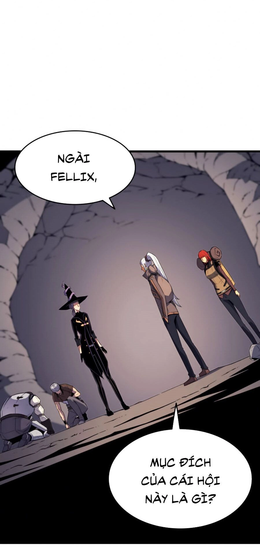 Sự Trở Lại Của Pháp Sư Vĩ Đại Sau 4000 Năm Chapter 66 - 47