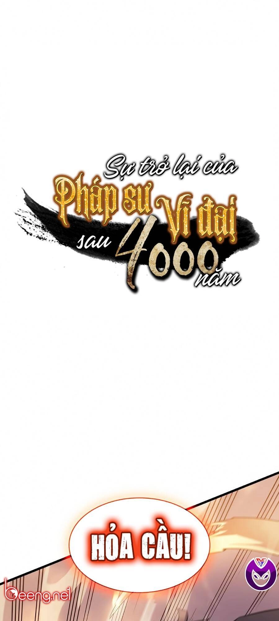 Sự Trở Lại Của Pháp Sư Vĩ Đại Sau 4000 Năm Chapter 68 - 1