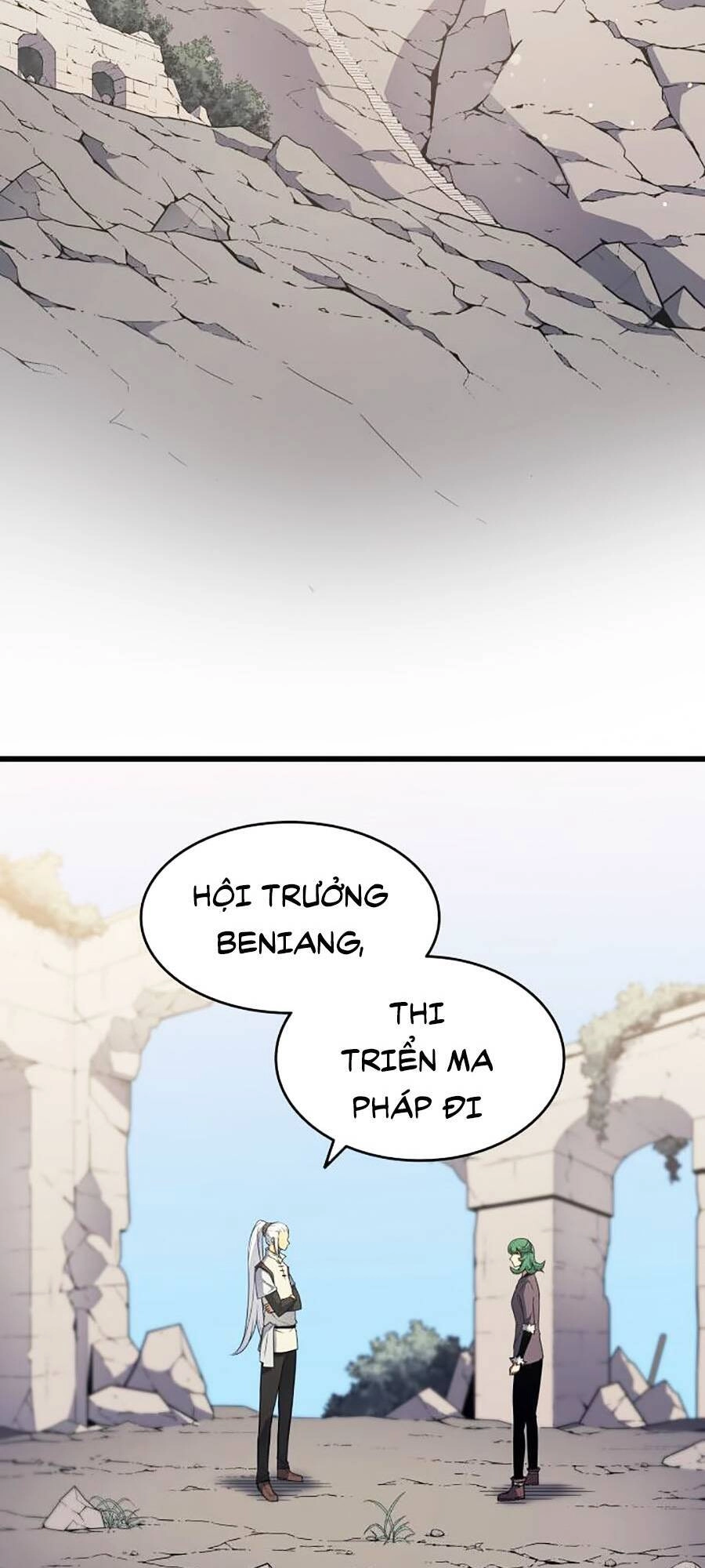 Sự Trở Lại Của Pháp Sư Vĩ Đại Sau 4000 Năm Chapter 68 - 59