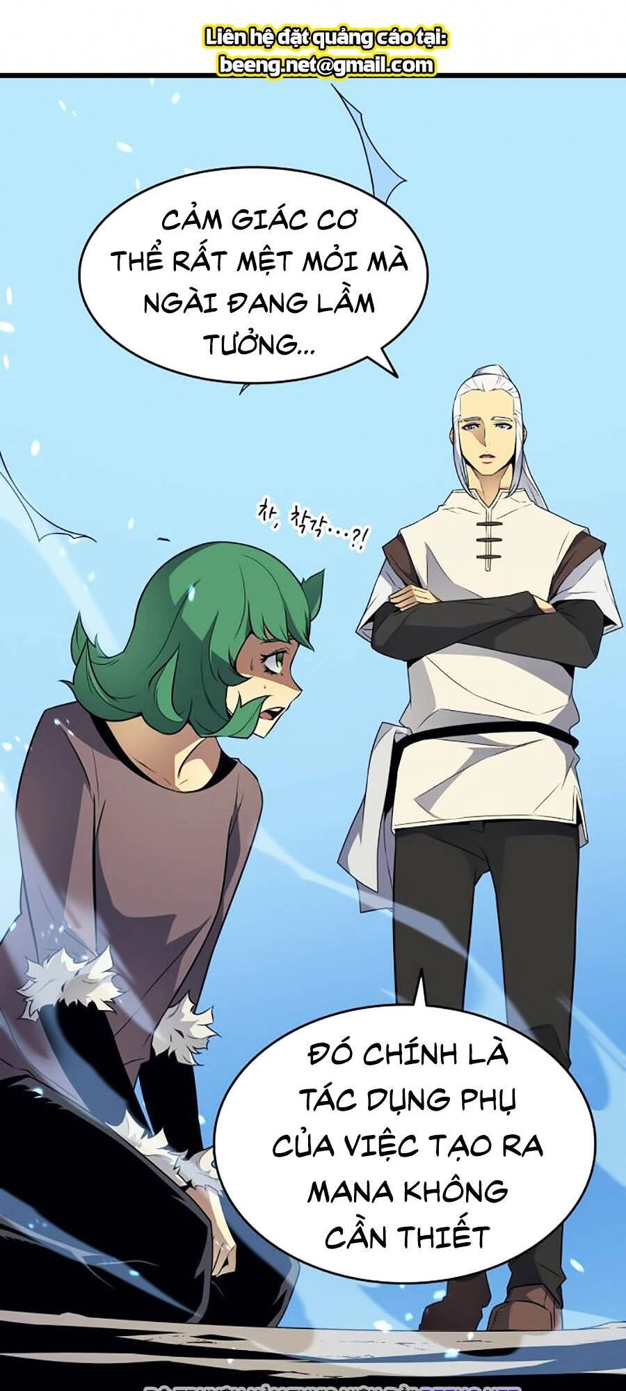 Sự Trở Lại Của Pháp Sư Vĩ Đại Sau 4000 Năm Chapter 68 - 73