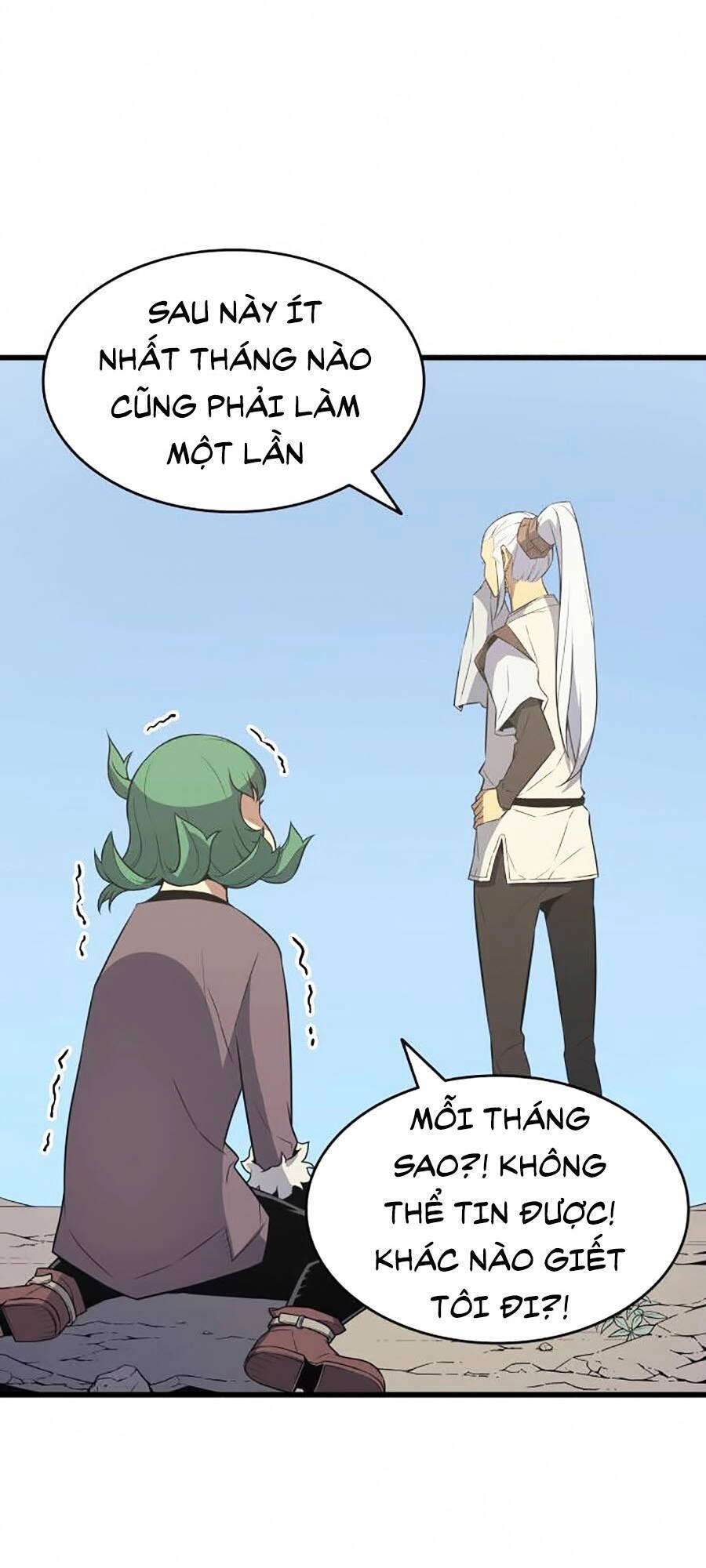 Sự Trở Lại Của Pháp Sư Vĩ Đại Sau 4000 Năm Chapter 68 - 95