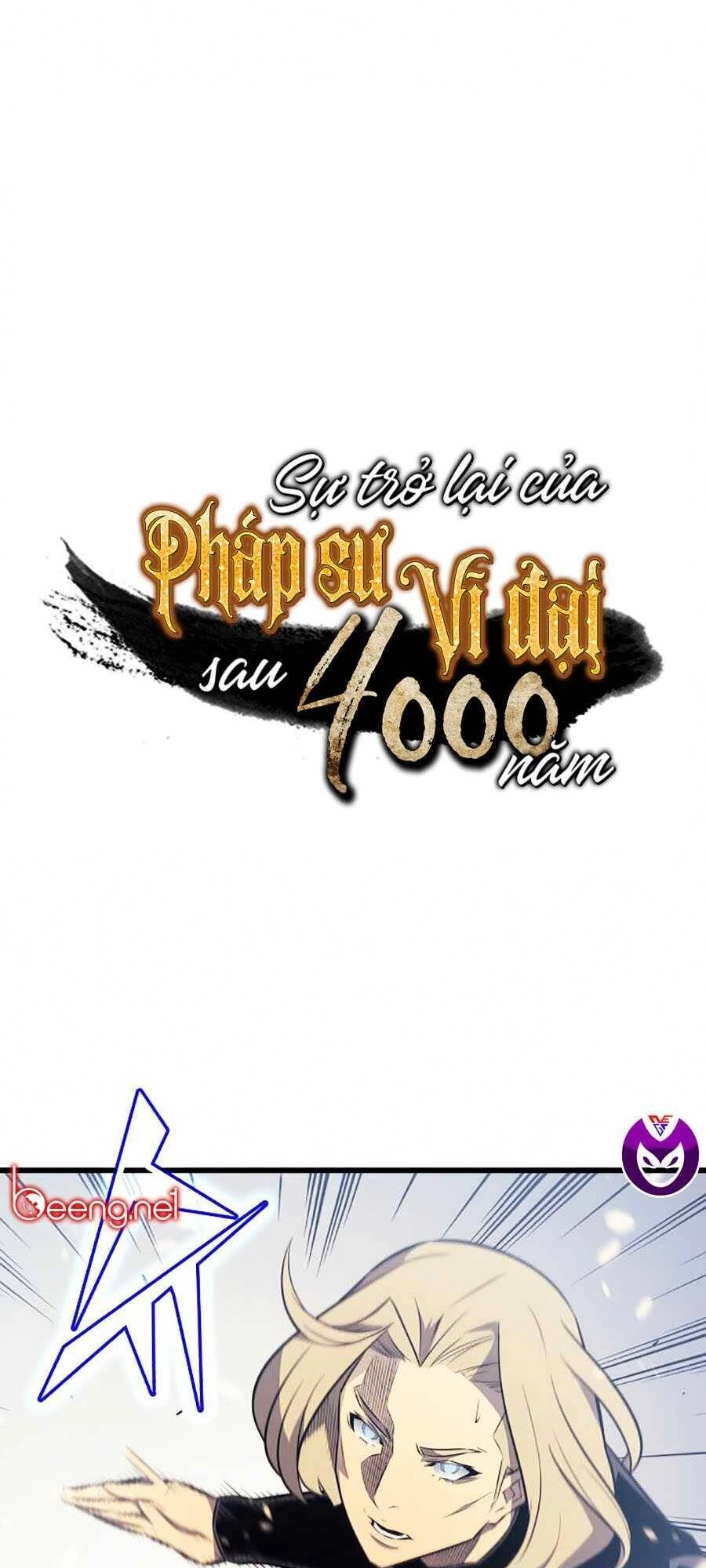 Sự Trở Lại Của Pháp Sư Vĩ Đại Sau 4000 Năm Chapter 69 - 1