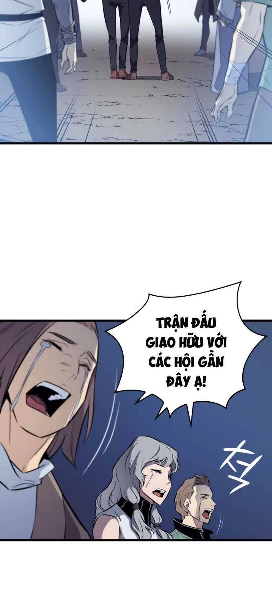 Sự Trở Lại Của Pháp Sư Vĩ Đại Sau 4000 Năm Chapter 70 - 73