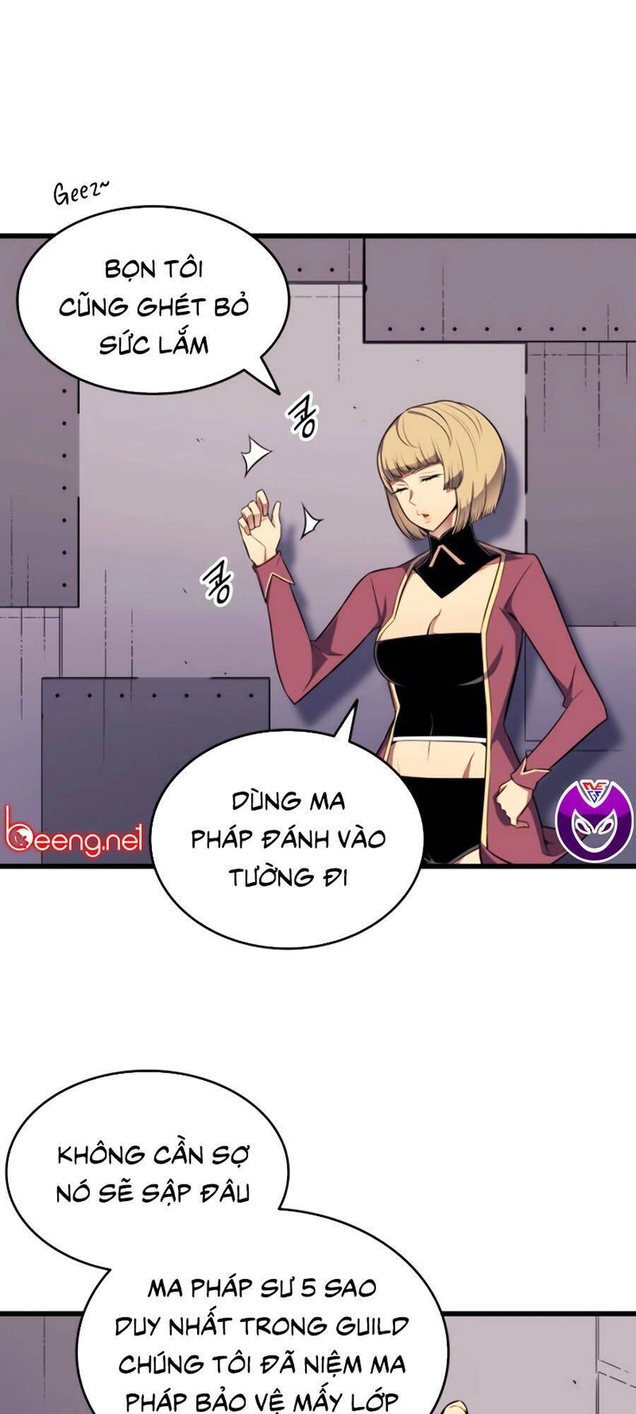 Sự Trở Lại Của Pháp Sư Vĩ Đại Sau 4000 Năm Chapter 71 - 71