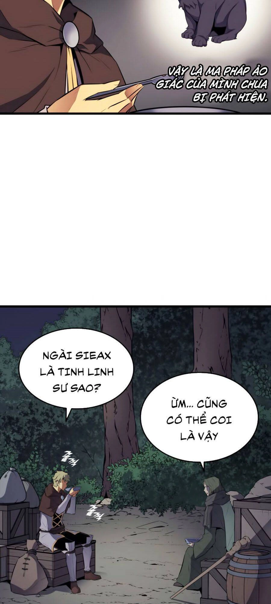 Sự Trở Lại Của Pháp Sư Vĩ Đại Sau 4000 Năm Chapter 72 - 81