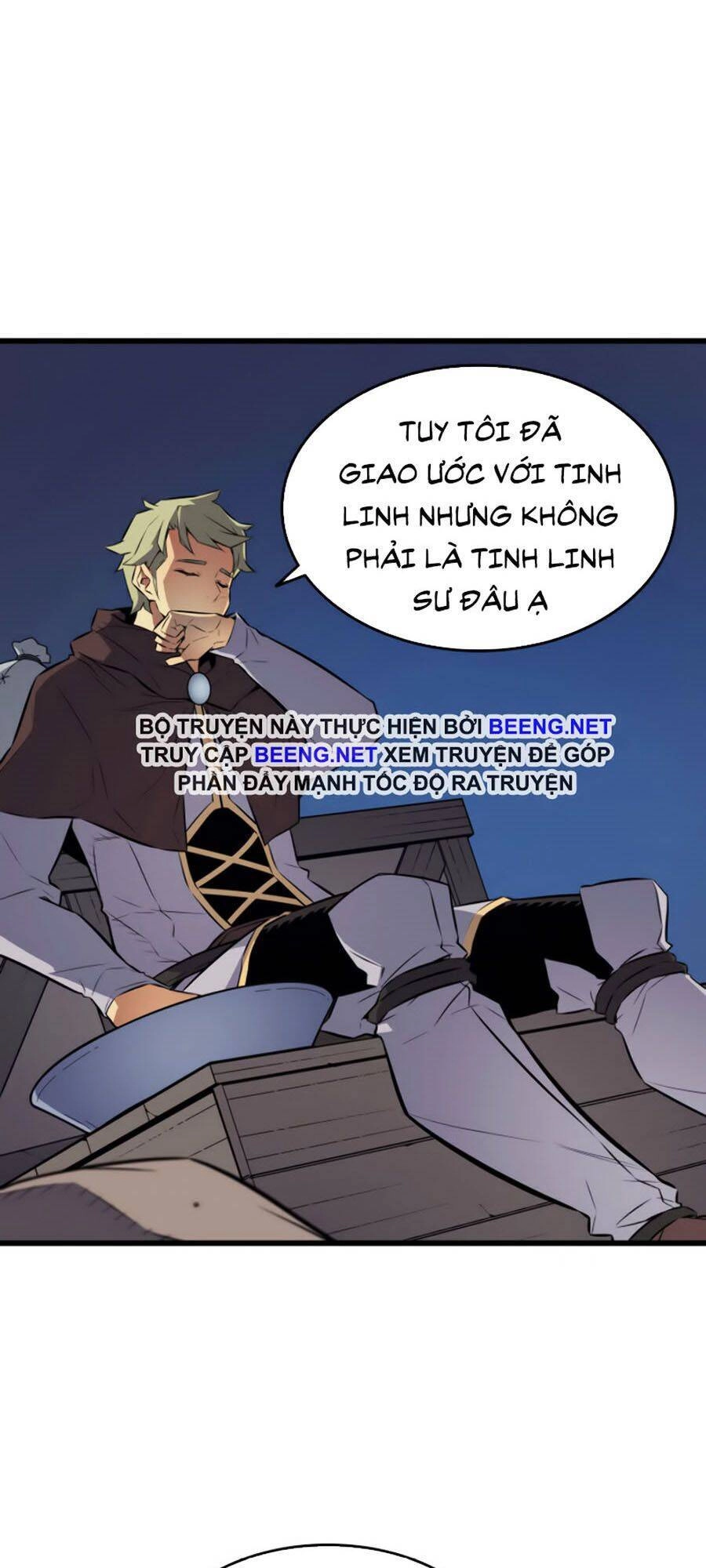 Sự Trở Lại Của Pháp Sư Vĩ Đại Sau 4000 Năm Chapter 72 - 83