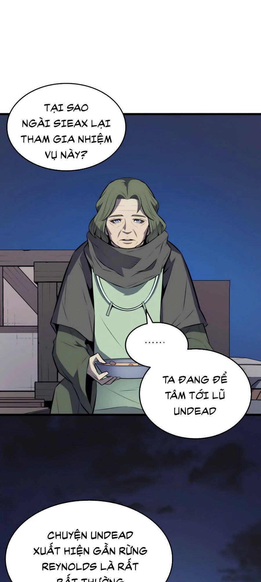 Sự Trở Lại Của Pháp Sư Vĩ Đại Sau 4000 Năm Chapter 72 - 89