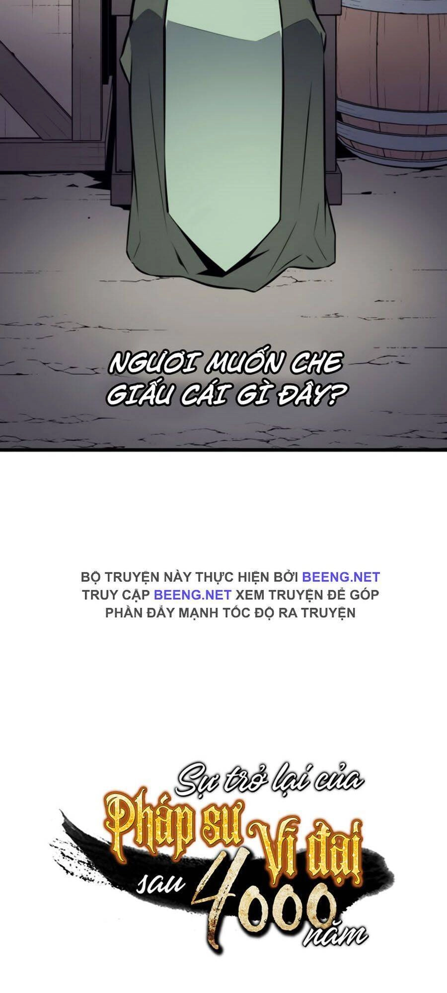 Sự Trở Lại Của Pháp Sư Vĩ Đại Sau 4000 Năm Chapter 72 - 99